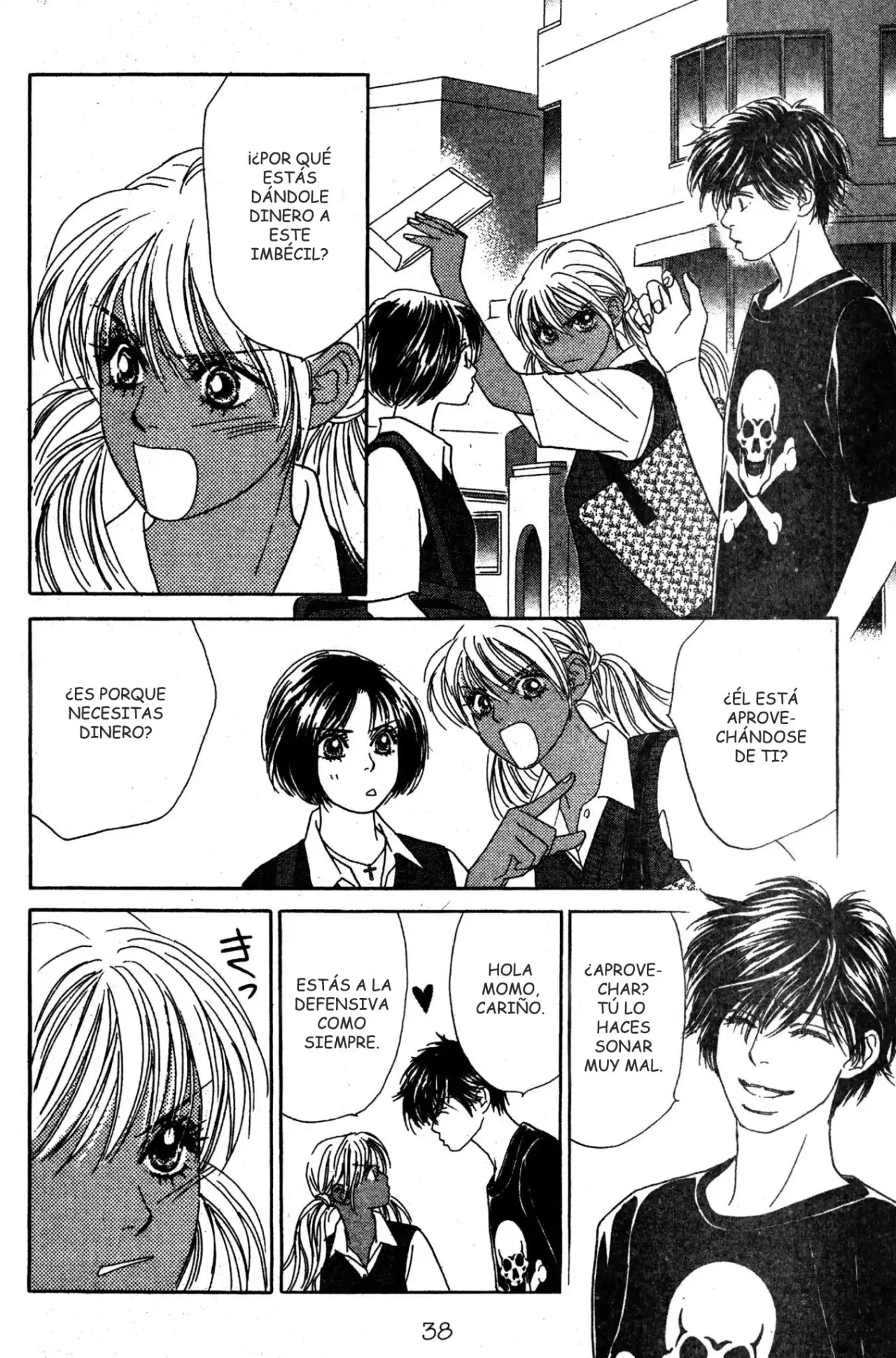 Peach Girl (1997) - Capítulo 49 - Página 36 - LectorTMOo