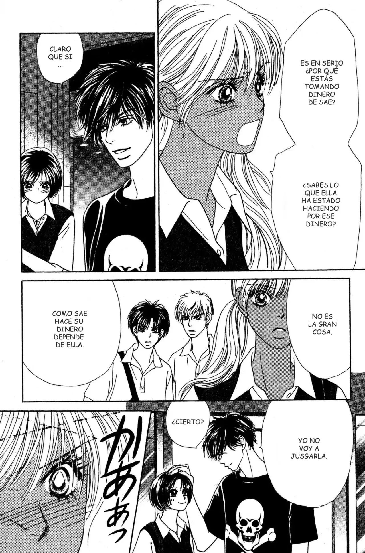 Peach Girl (1997) - Capítulo 49 - Página 37 - LectorTMOo