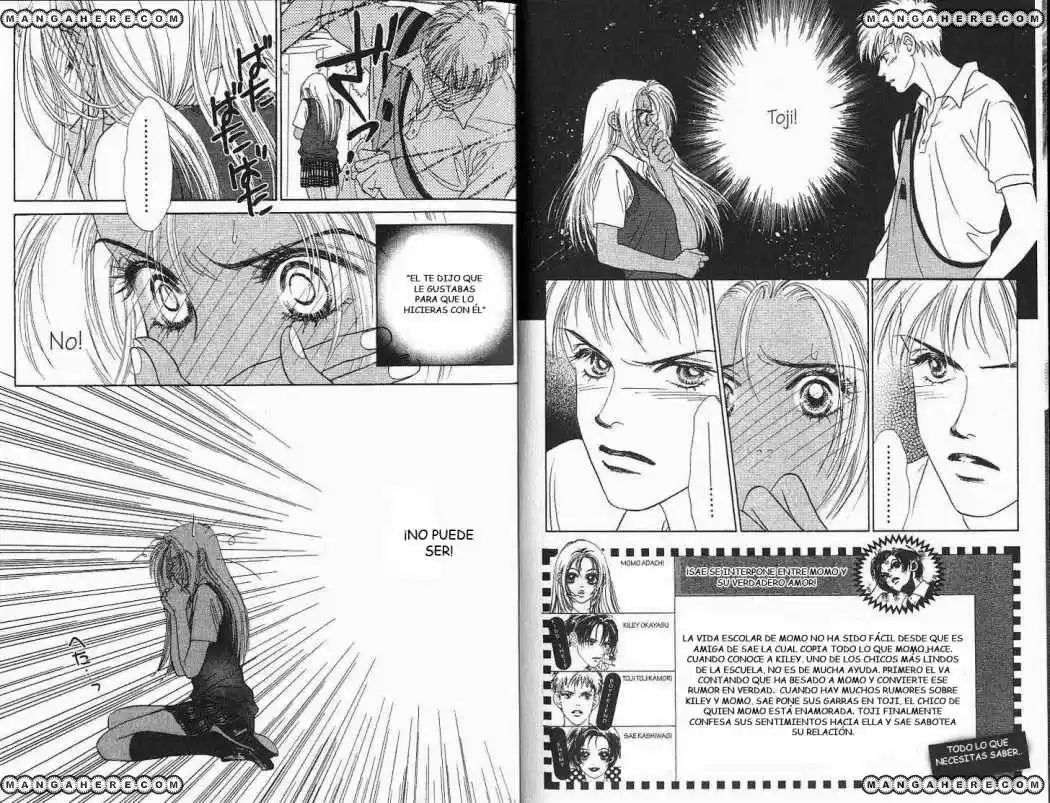 Peach Girl (1997) - Capítulo 5 - Página 4 - LectorTMOo
