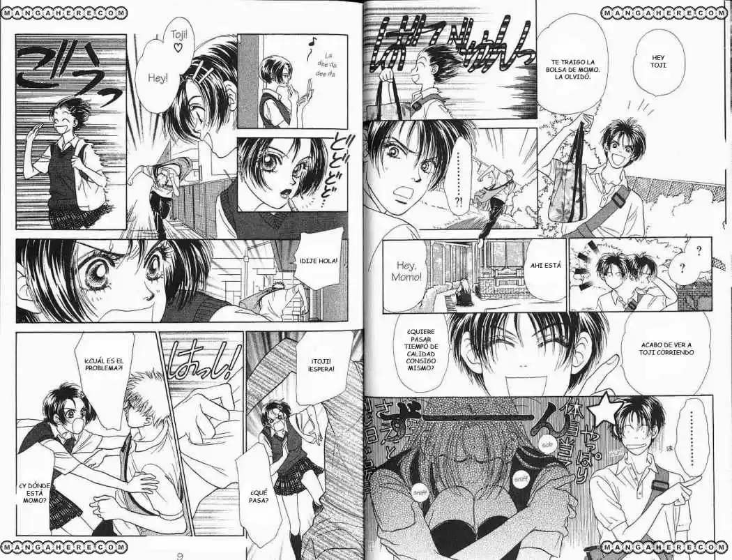 Peach Girl (1997) - Capítulo 5 - Página 5 - LectorTMOo