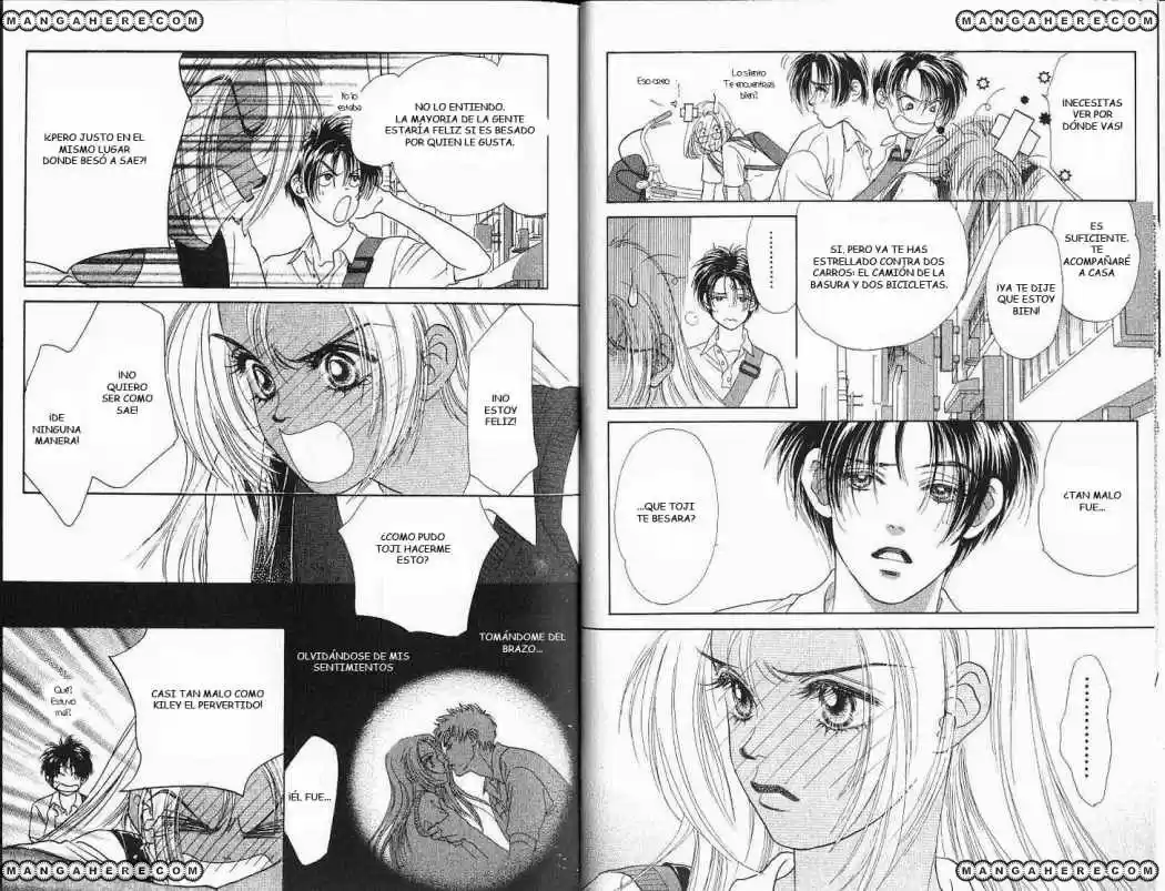 Peach Girl (1997) - Capítulo 5 - Página 7 - LectorTMOo