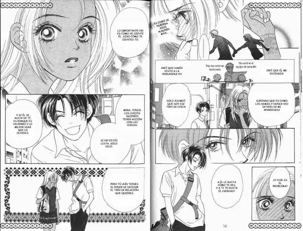 Peach Girl (1997) - Capítulo 5 - Página 8 - LectorTMOo