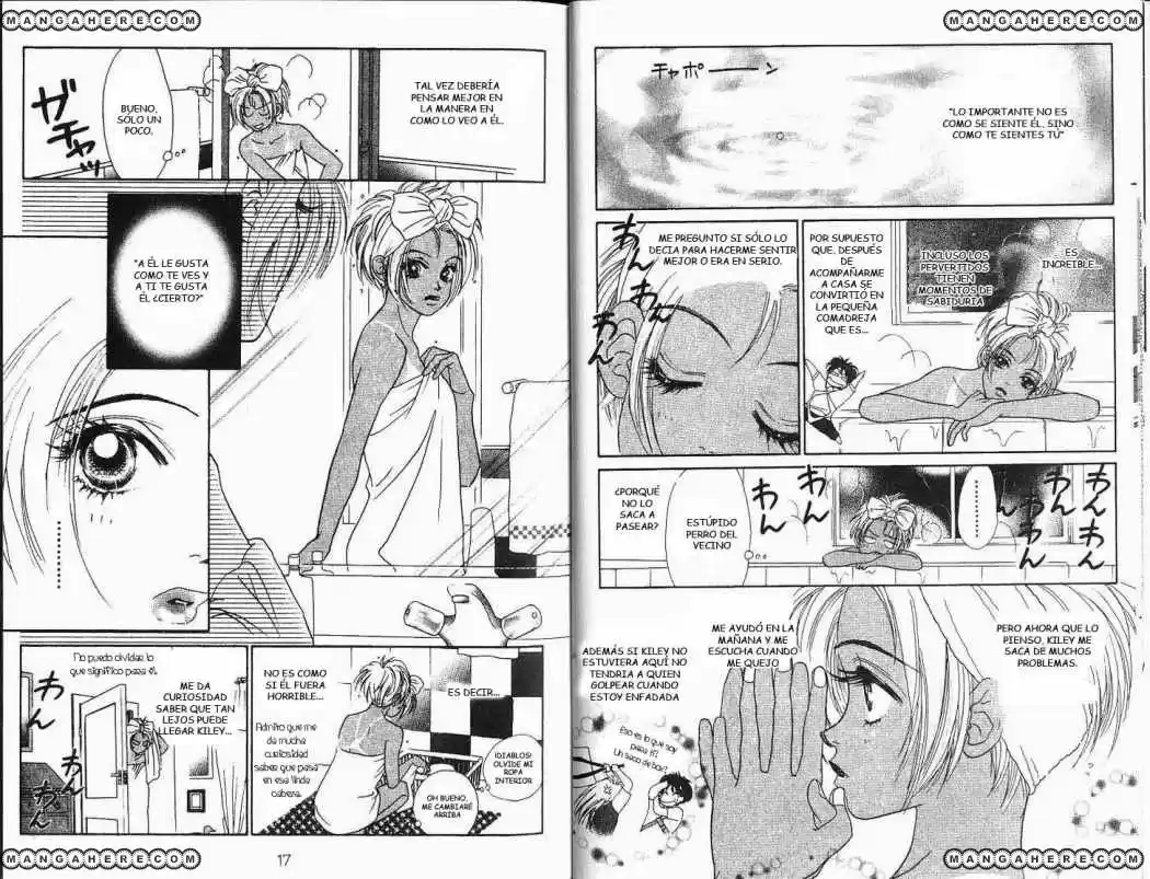Peach Girl (1997) - Capítulo 5 - Página 9 - LectorTMOo