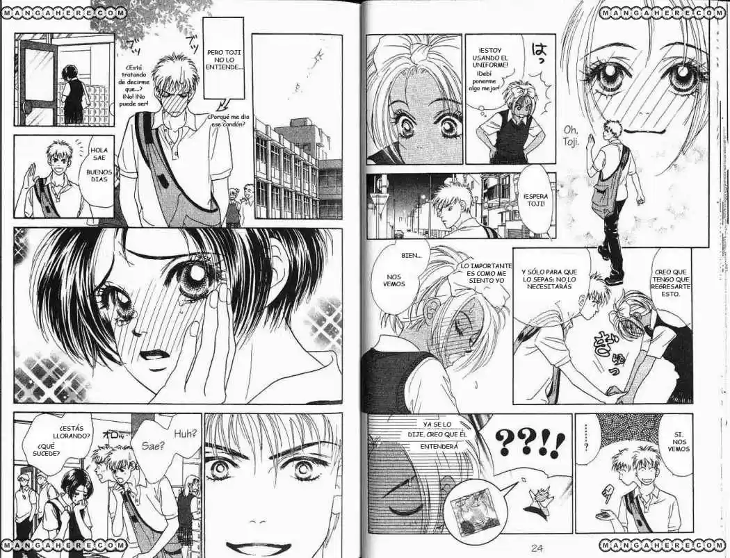 Peach Girl (1997) - Capítulo 5 - Página 13 - LectorTMOo