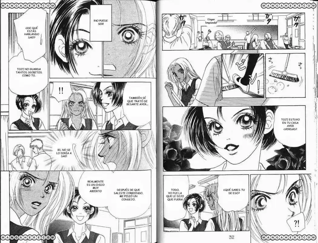 Peach Girl (1997) - Capítulo 5 - Página 17 - LectorTMOo