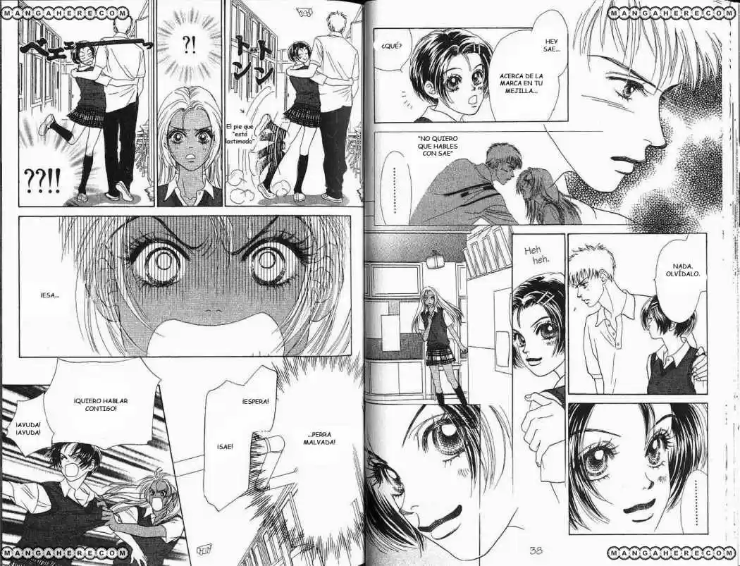 Peach Girl (1997) - Capítulo 5 - Página 20 - LectorTMOo