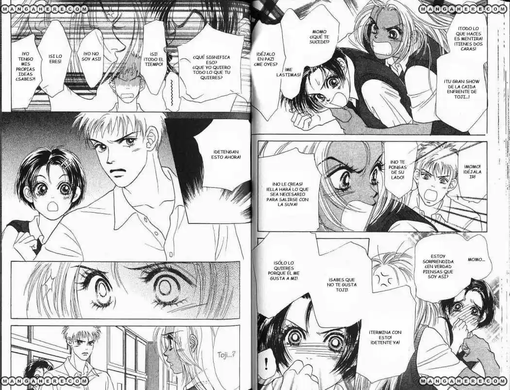 Peach Girl (1997) - Capítulo 5 - Página 21 - LectorTMOo