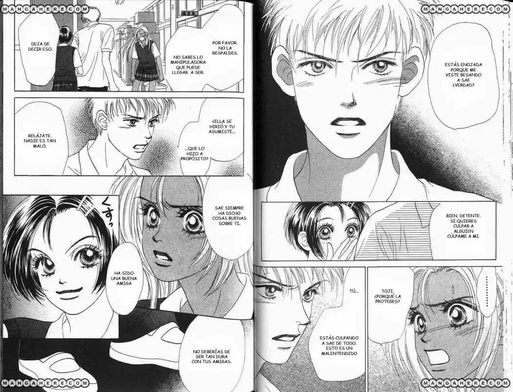 Peach Girl (1997) - Capítulo 5 - Página 22 - LectorTMOo