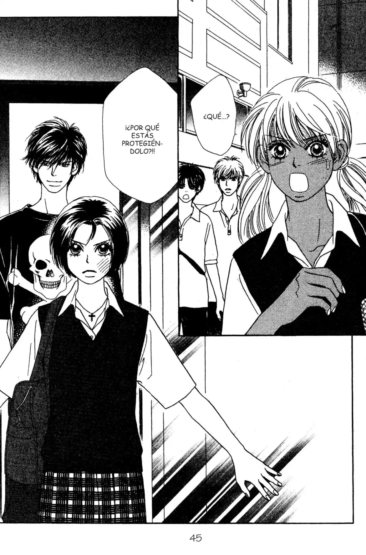 Peach Girl (1997) - Capítulo 50 - Página 2 - LectorTMOo