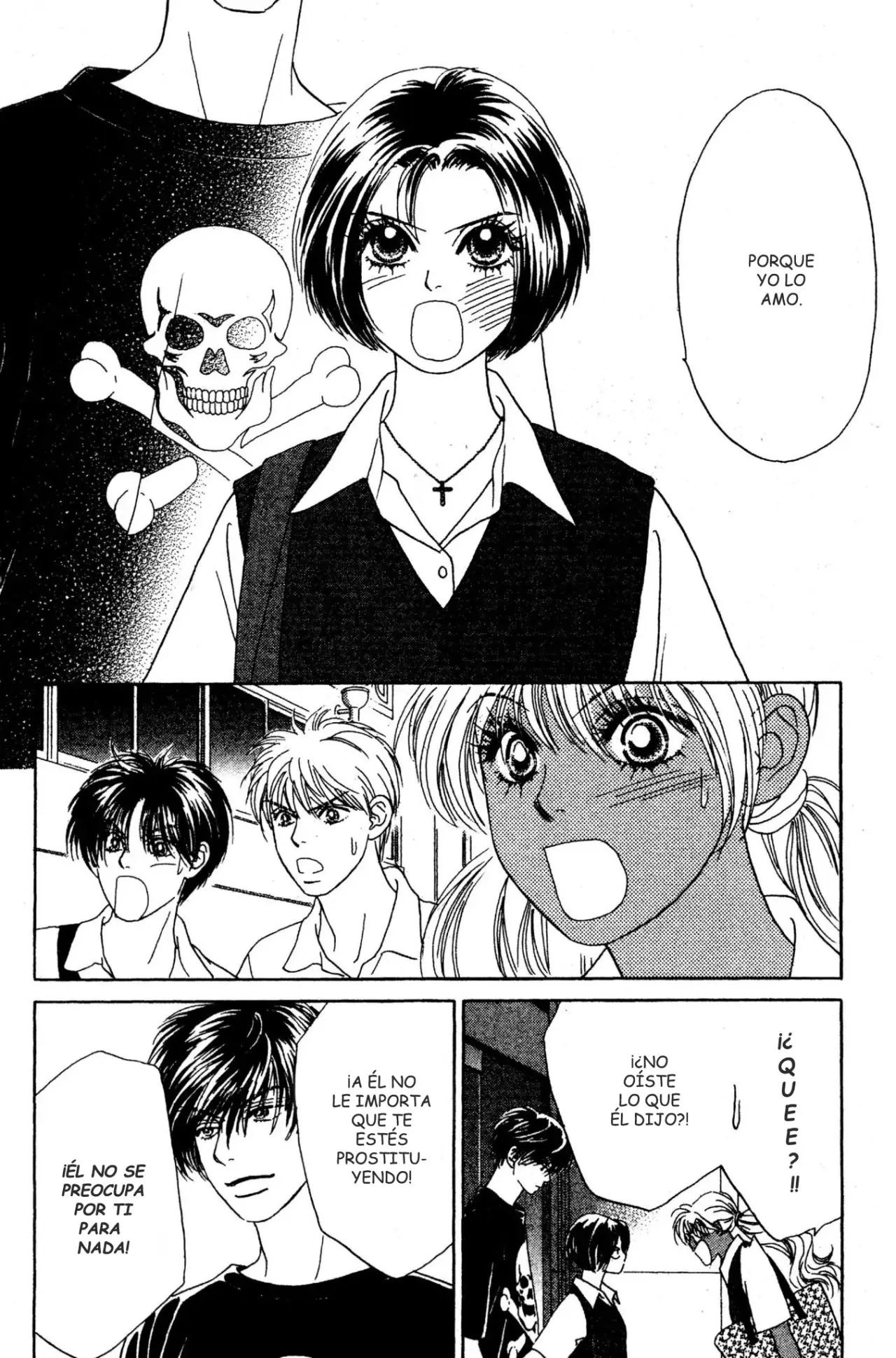 Peach Girl (1997) - Capítulo 50 - Página 3 - LectorTMOo