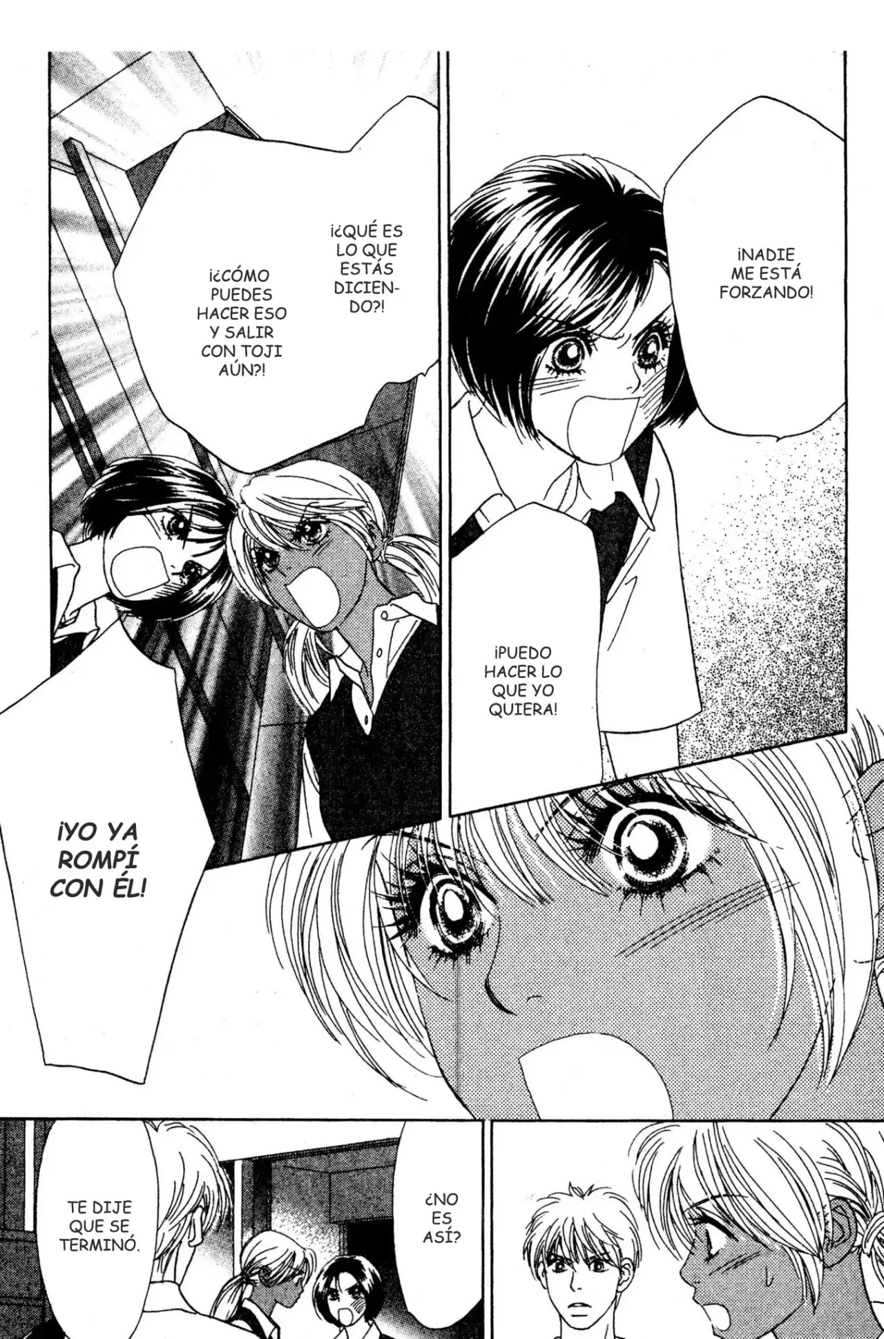 Peach Girl (1997) - Capítulo 50 - Página 4 - LectorTMOo