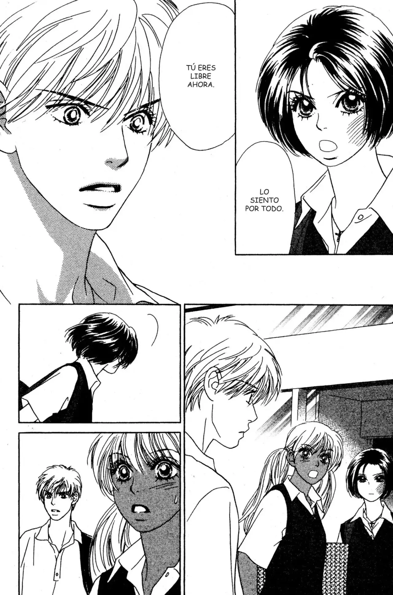 Peach Girl (1997) - Capítulo 50 - Página 5 - LectorTMOo