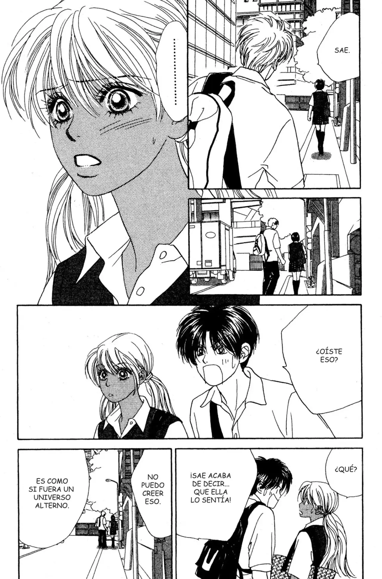 Peach Girl (1997) - Capítulo 50 - Página 6 - LectorTMOo