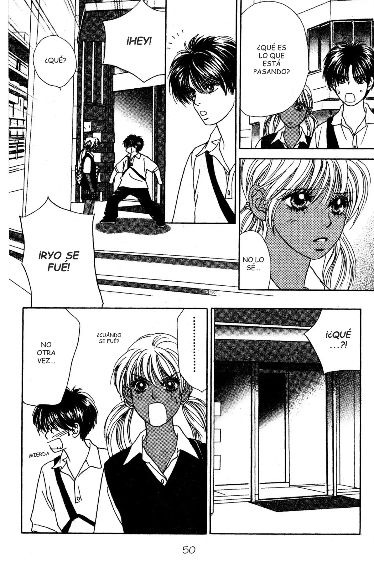 Peach Girl (1997) - Capítulo 50 - Página 7 - LectorTMOo