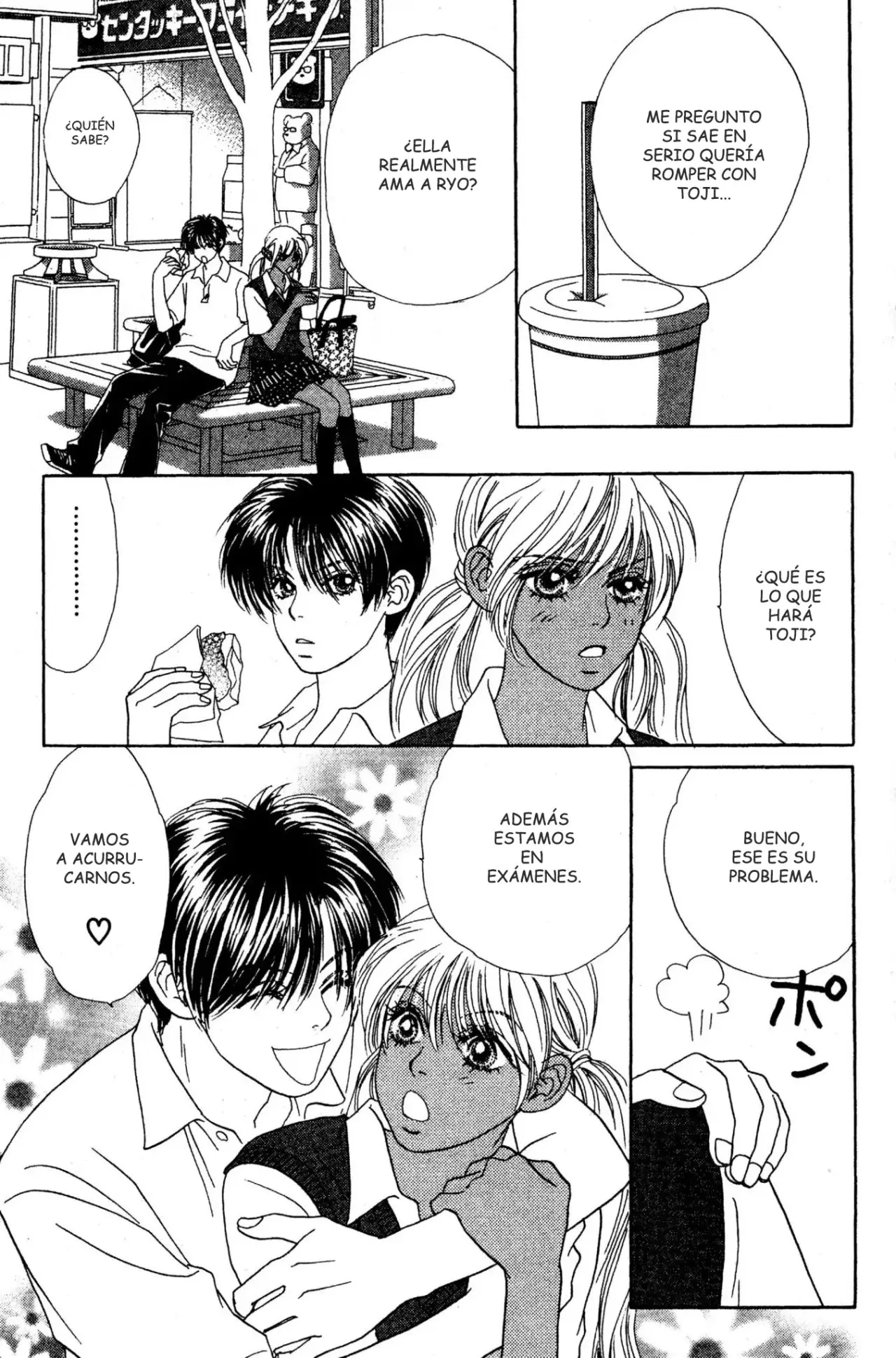 Peach Girl (1997) - Capítulo 50 - Página 8 - LectorTMOo