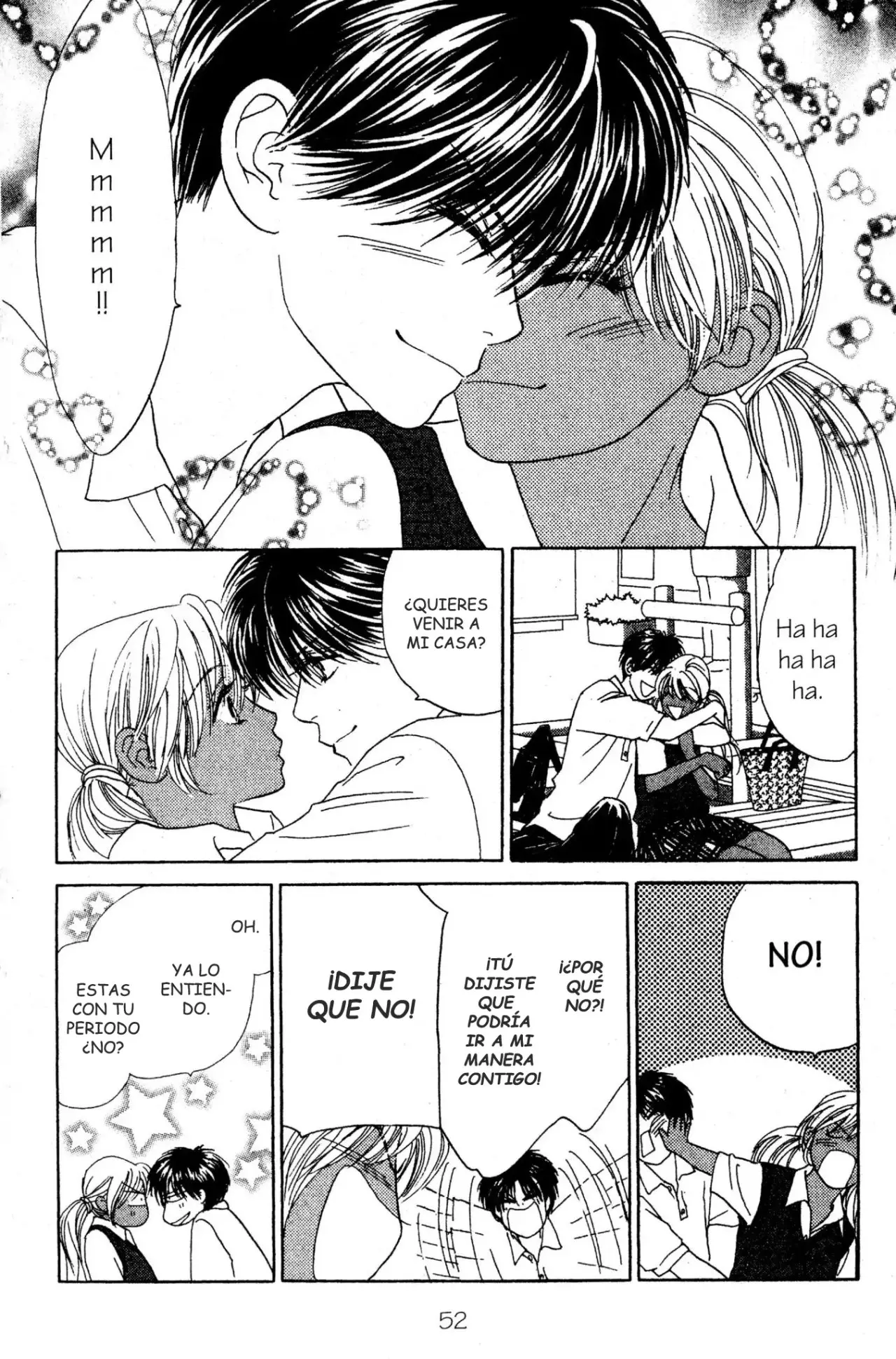 Peach Girl (1997) - Capítulo 50 - Página 9 - LectorTMOo