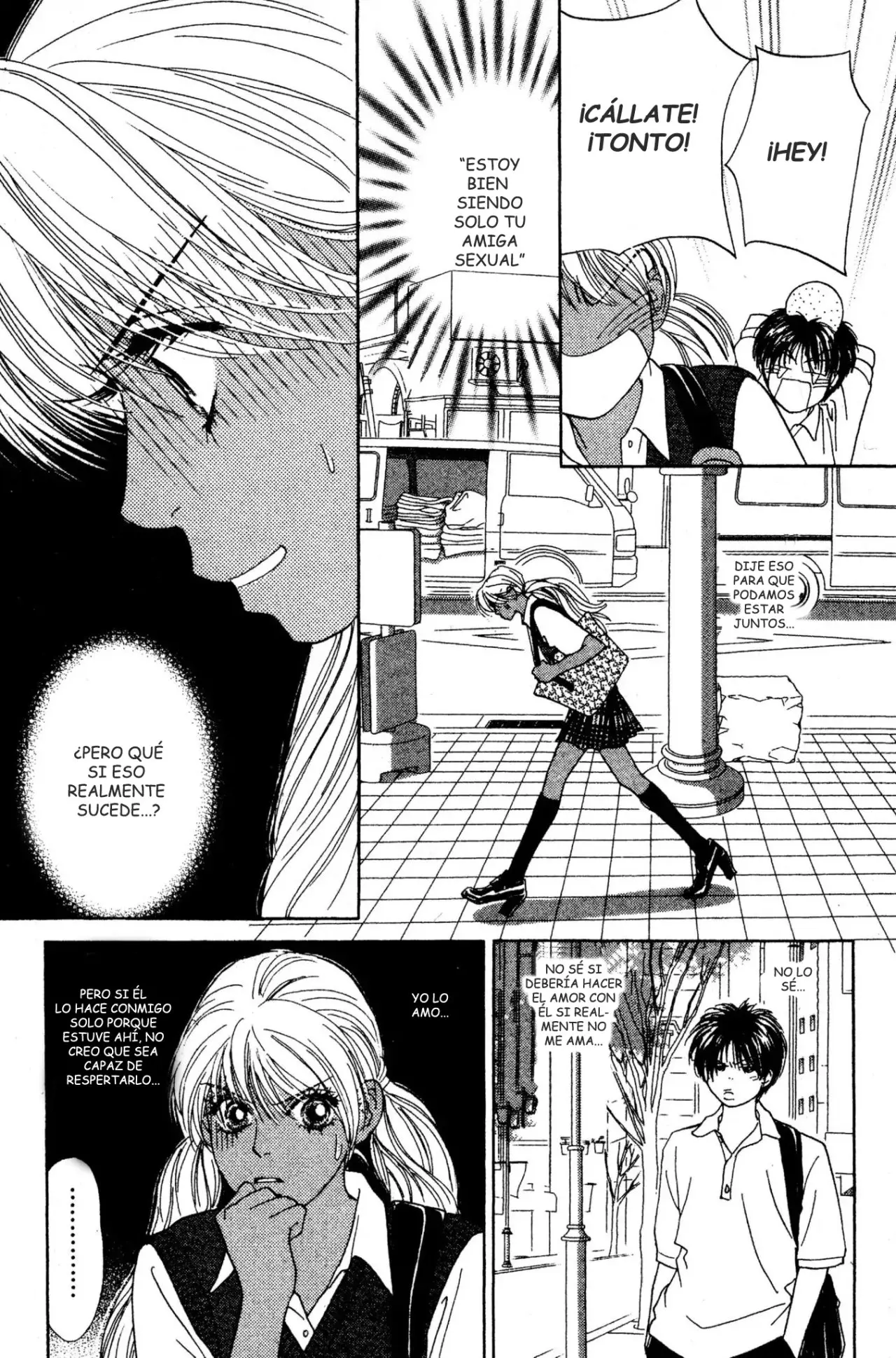 Peach Girl (1997) - Capítulo 50 - Página 10 - LectorTMOo