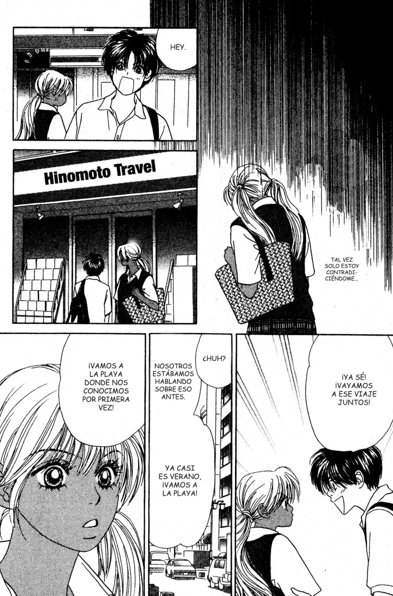 Peach Girl (1997) - Capítulo 50 - Página 11 - LectorTMOo