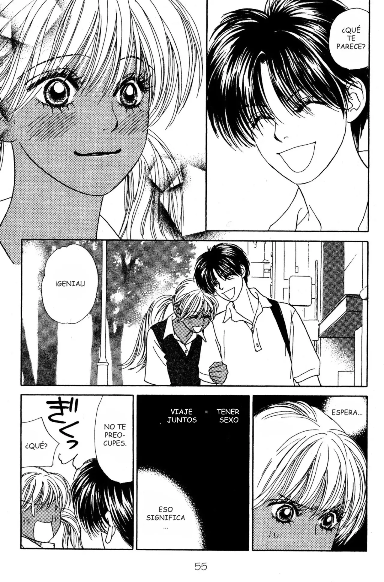 Peach Girl (1997) - Capítulo 50 - Página 12 - LectorTMOo