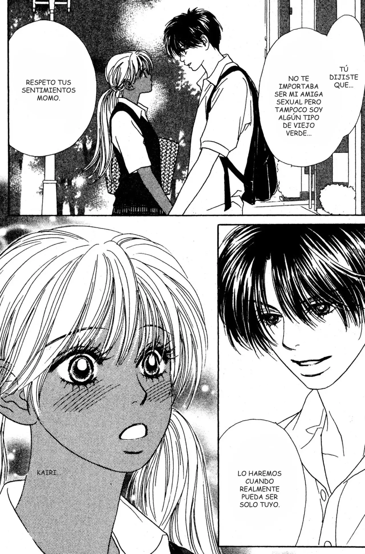 Peach Girl (1997) - Capítulo 50 - Página 13 - LectorTMOo