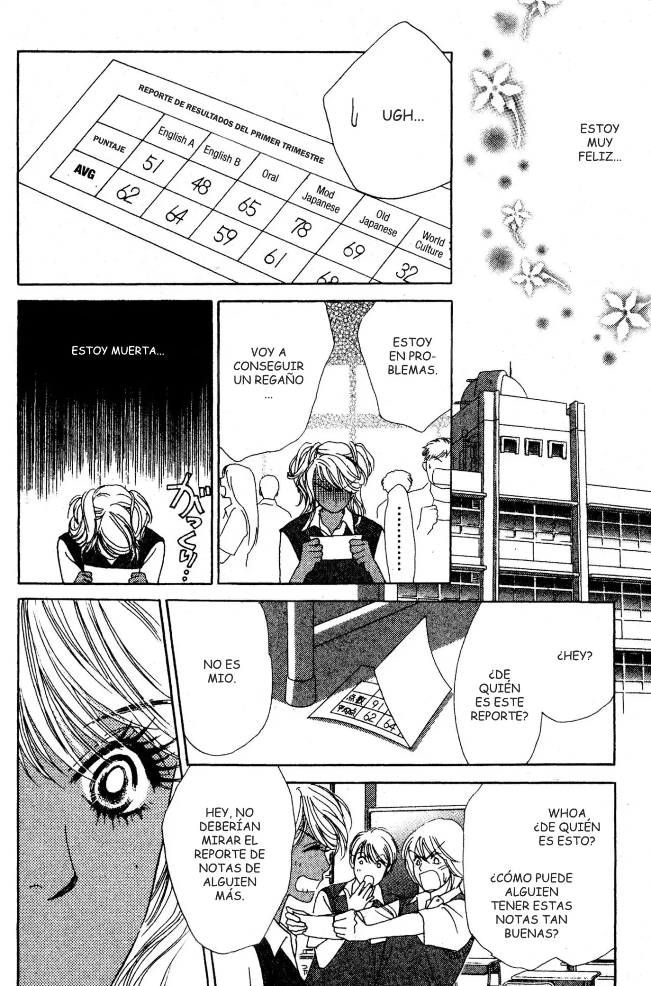 Peach Girl (1997) - Capítulo 50 - Página 15 - LectorTMOo