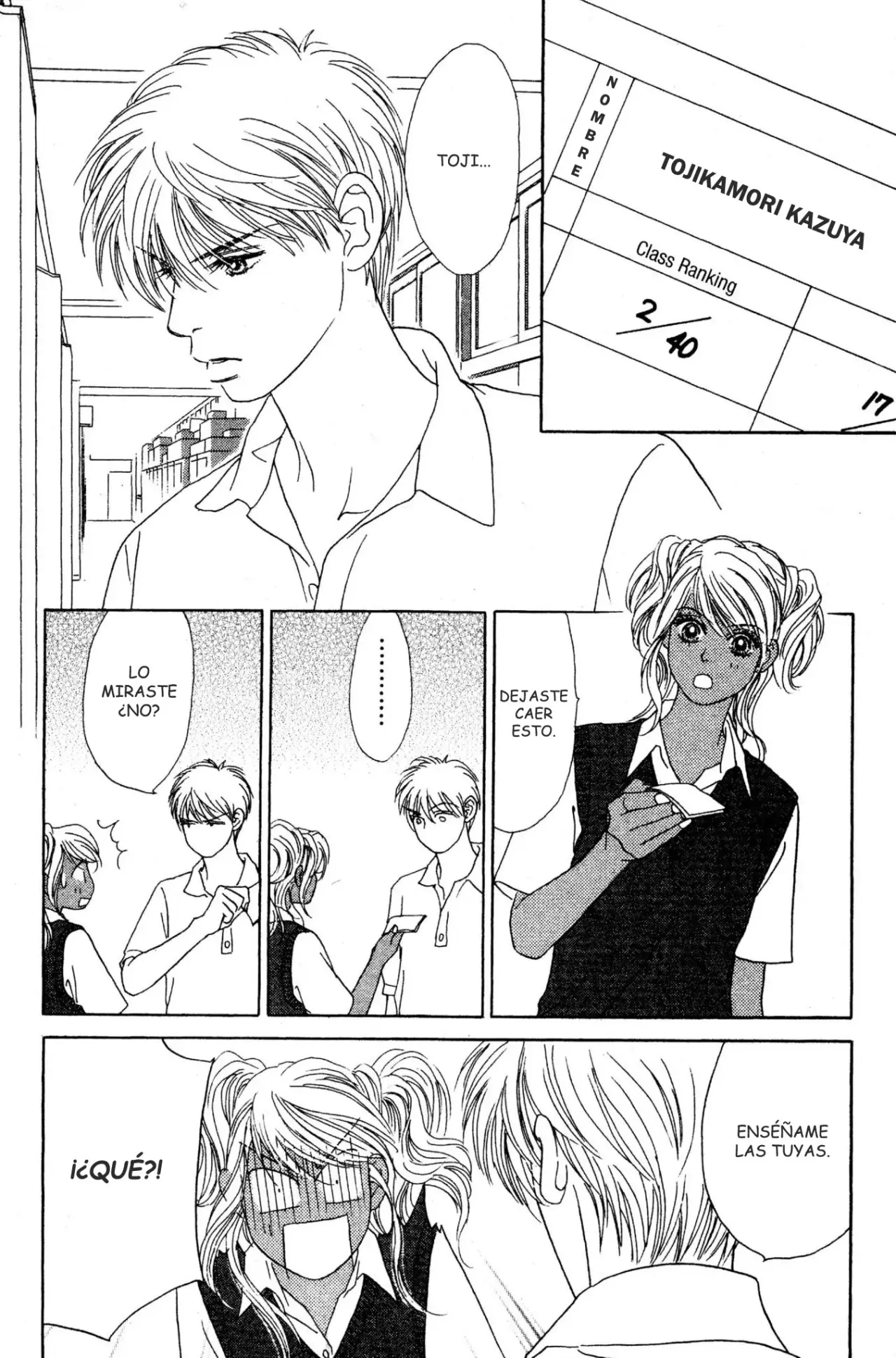 Peach Girl (1997) - Capítulo 50 - Página 16 - LectorTMOo