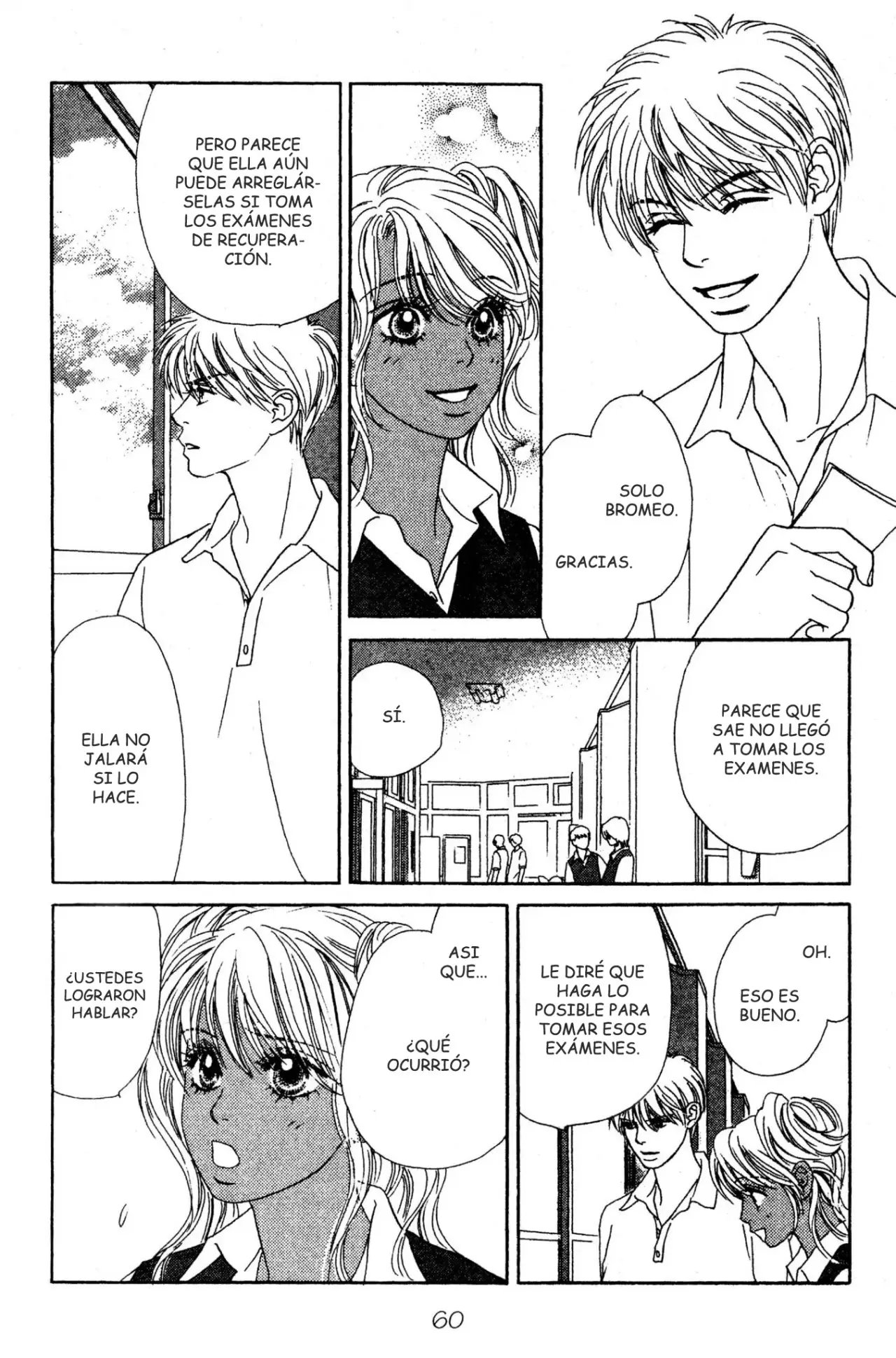 Peach Girl (1997) - Capítulo 50 - Página 17 - LectorTMOo