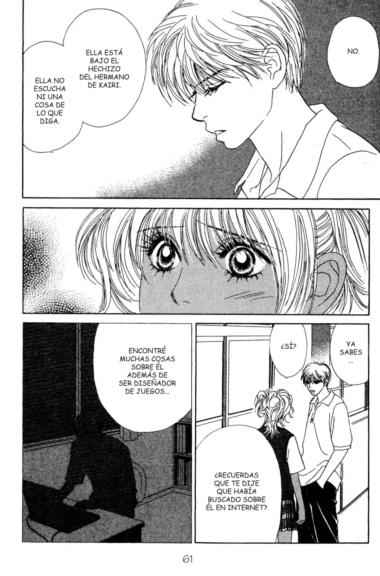Peach Girl (1997) - Capítulo 50 - Página 18 - LectorTMOo