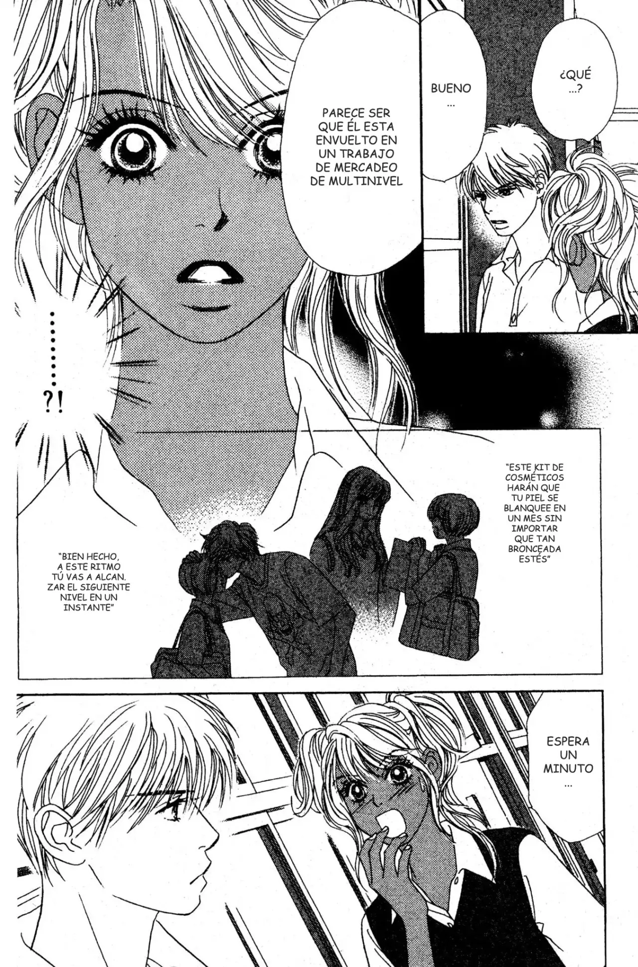 Peach Girl (1997) - Capítulo 50 - Página 19 - LectorTMOo