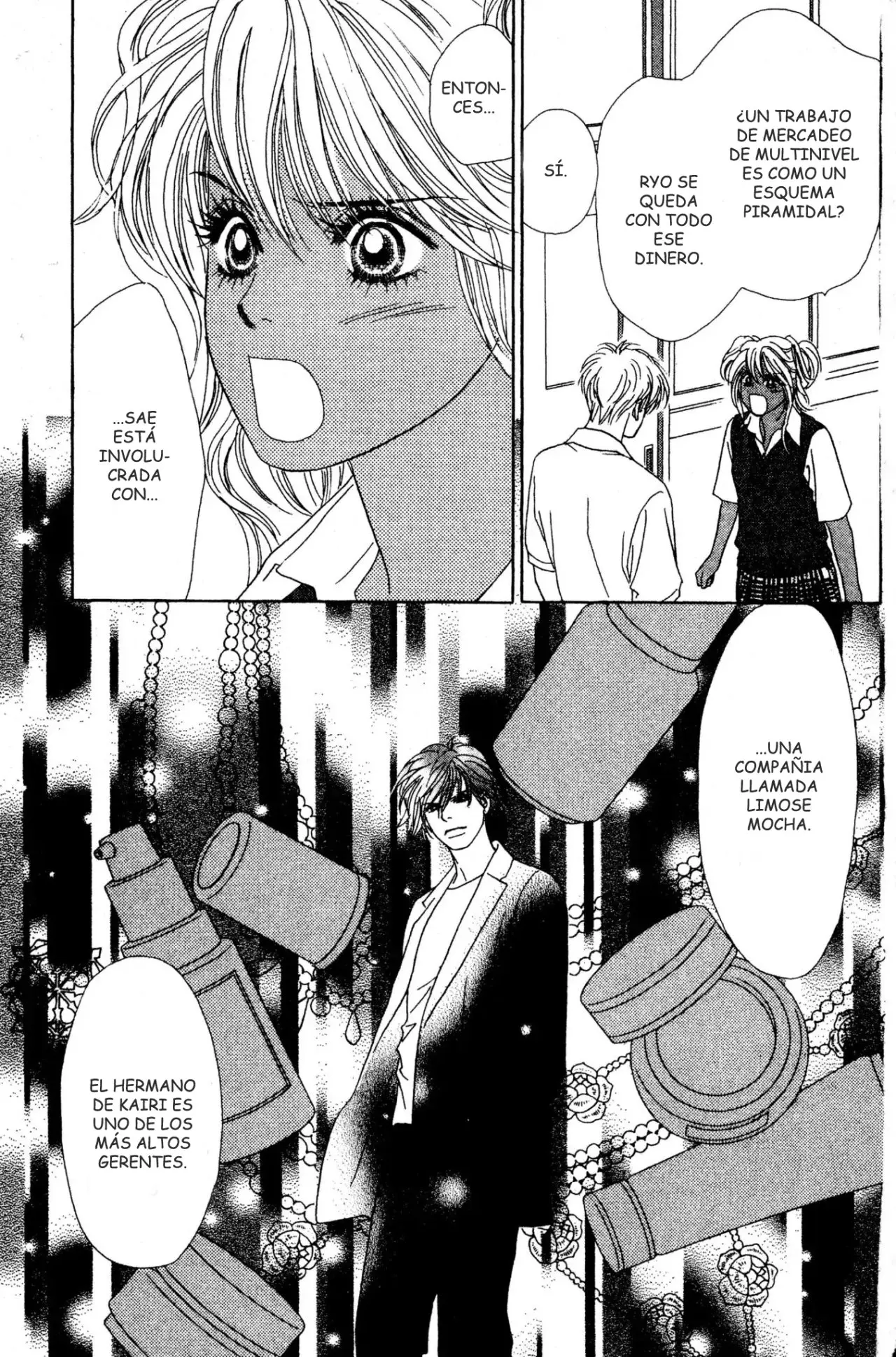 Peach Girl (1997) - Capítulo 50 - Página 20 - LectorTMOo
