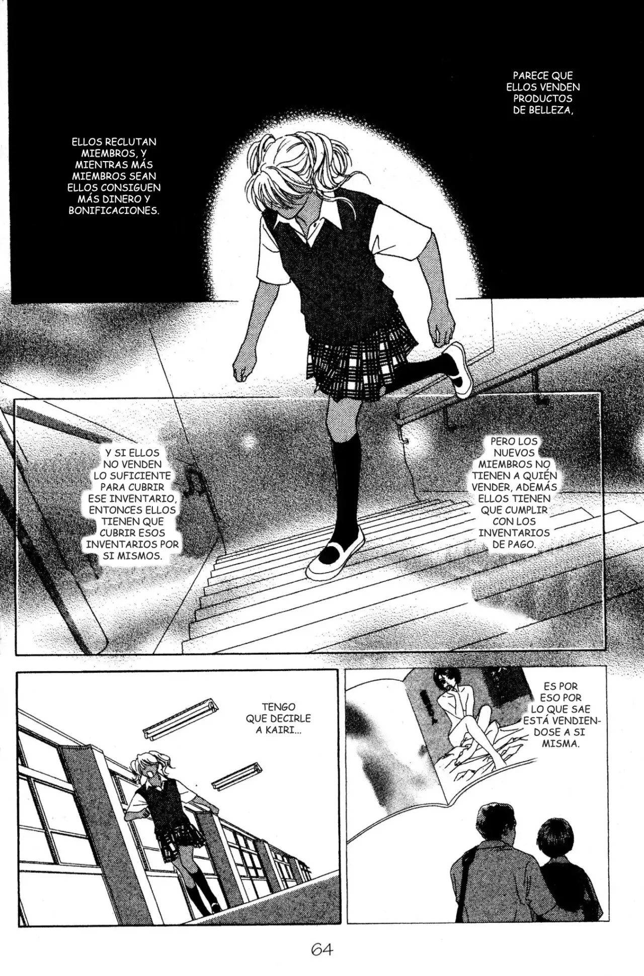 Peach Girl (1997) - Capítulo 50 - Página 21 - LectorTMOo