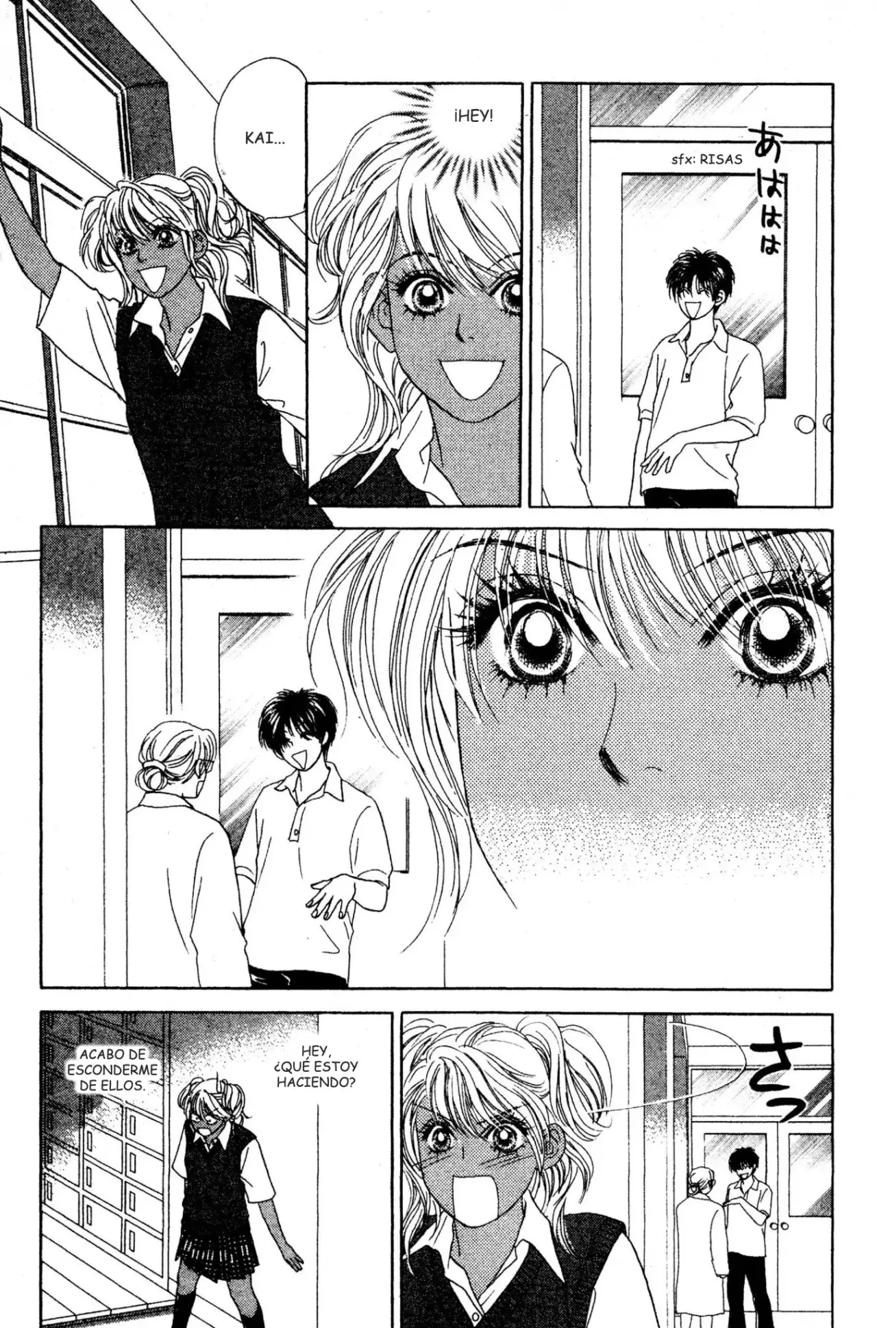Peach Girl (1997) - Capítulo 50 - Página 22 - LectorTMOo