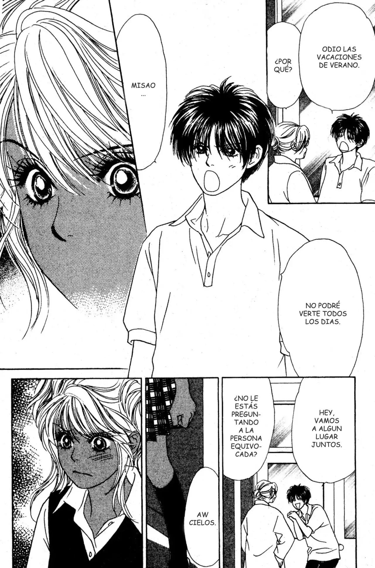 Peach Girl (1997) - Capítulo 50 - Página 23 - LectorTMOo