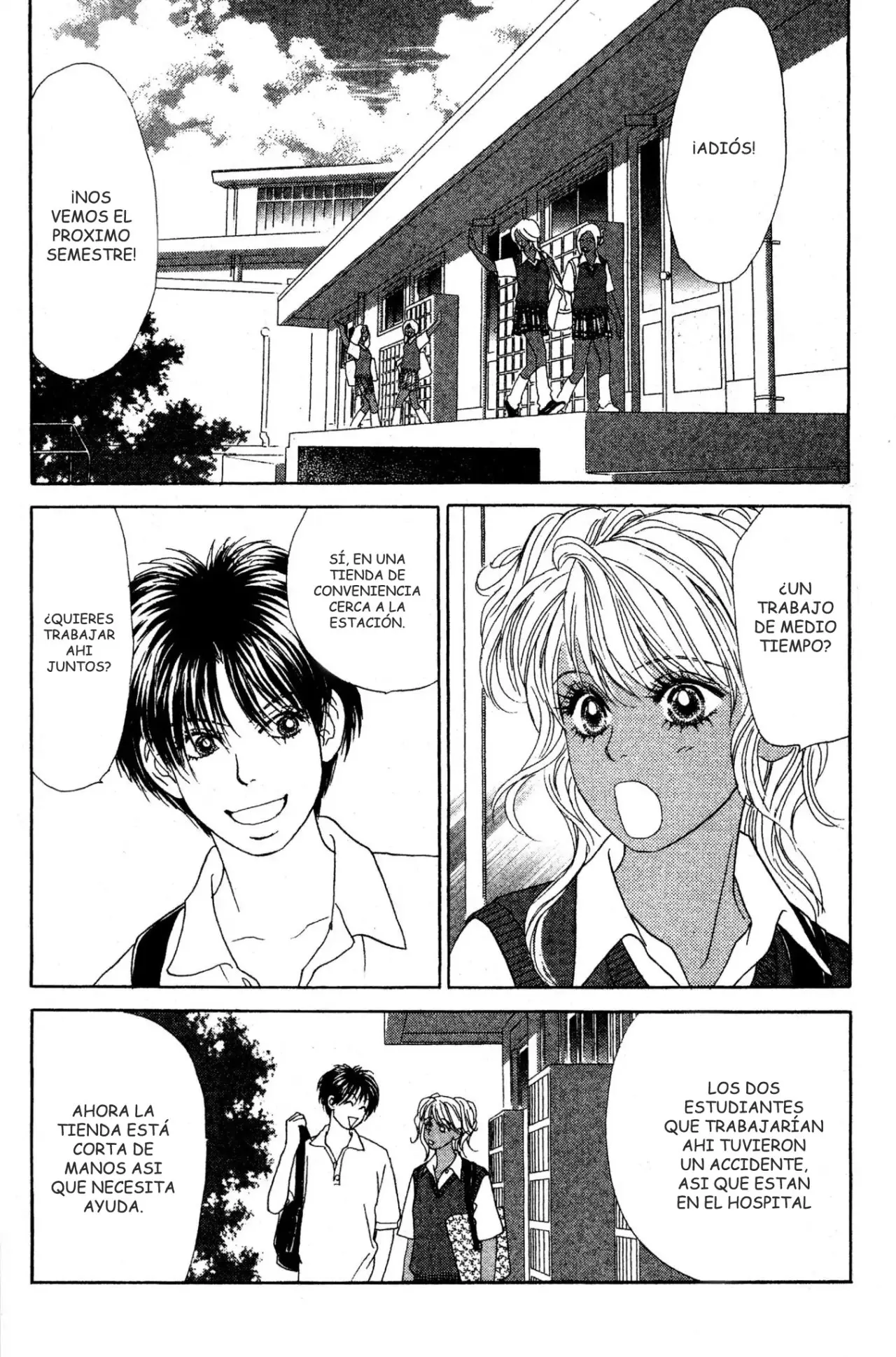 Peach Girl (1997) - Capítulo 50 - Página 27 - LectorTMOo