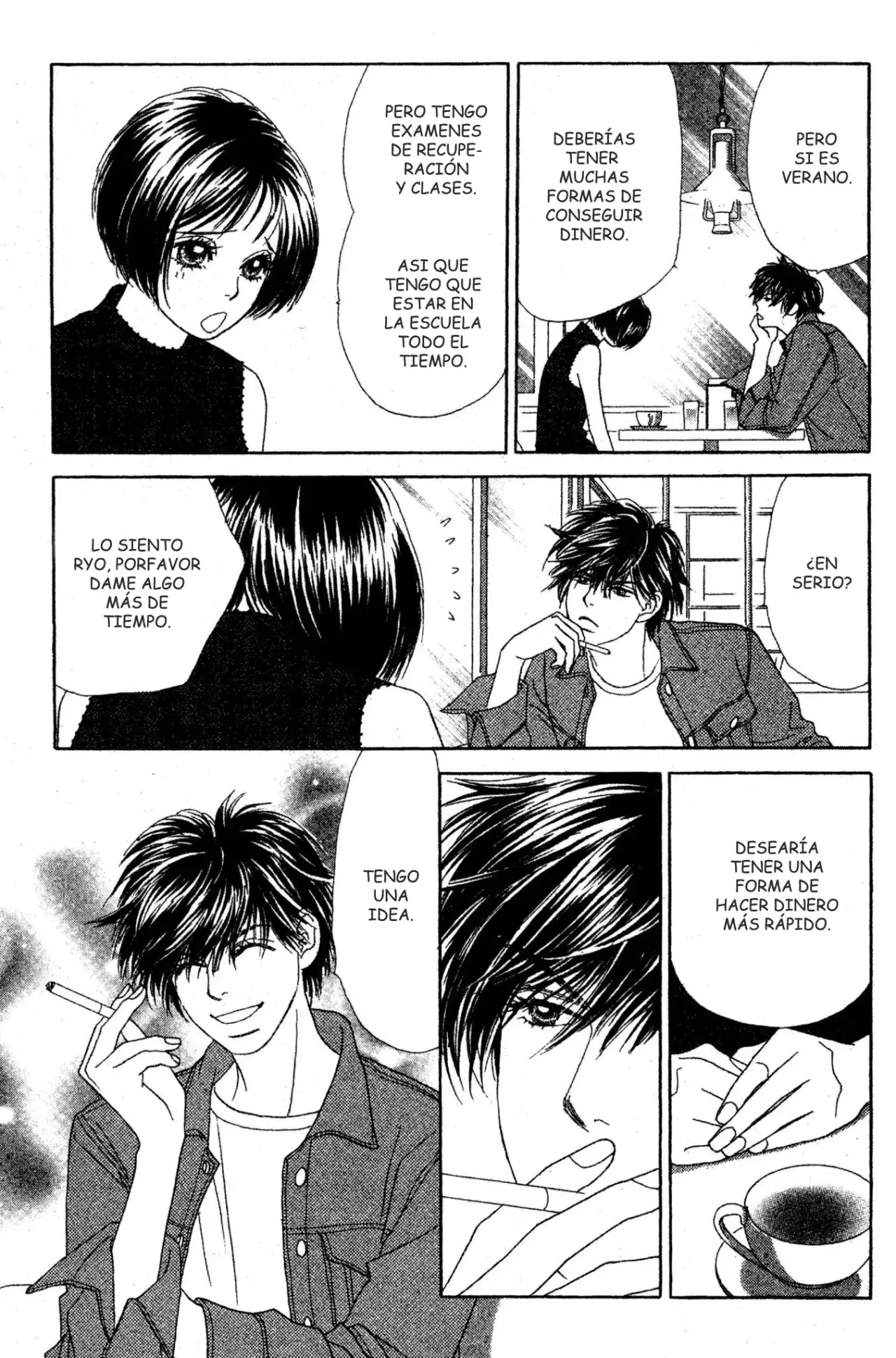 Peach Girl (1997) - Capítulo 50 - Página 30 - LectorTMOo