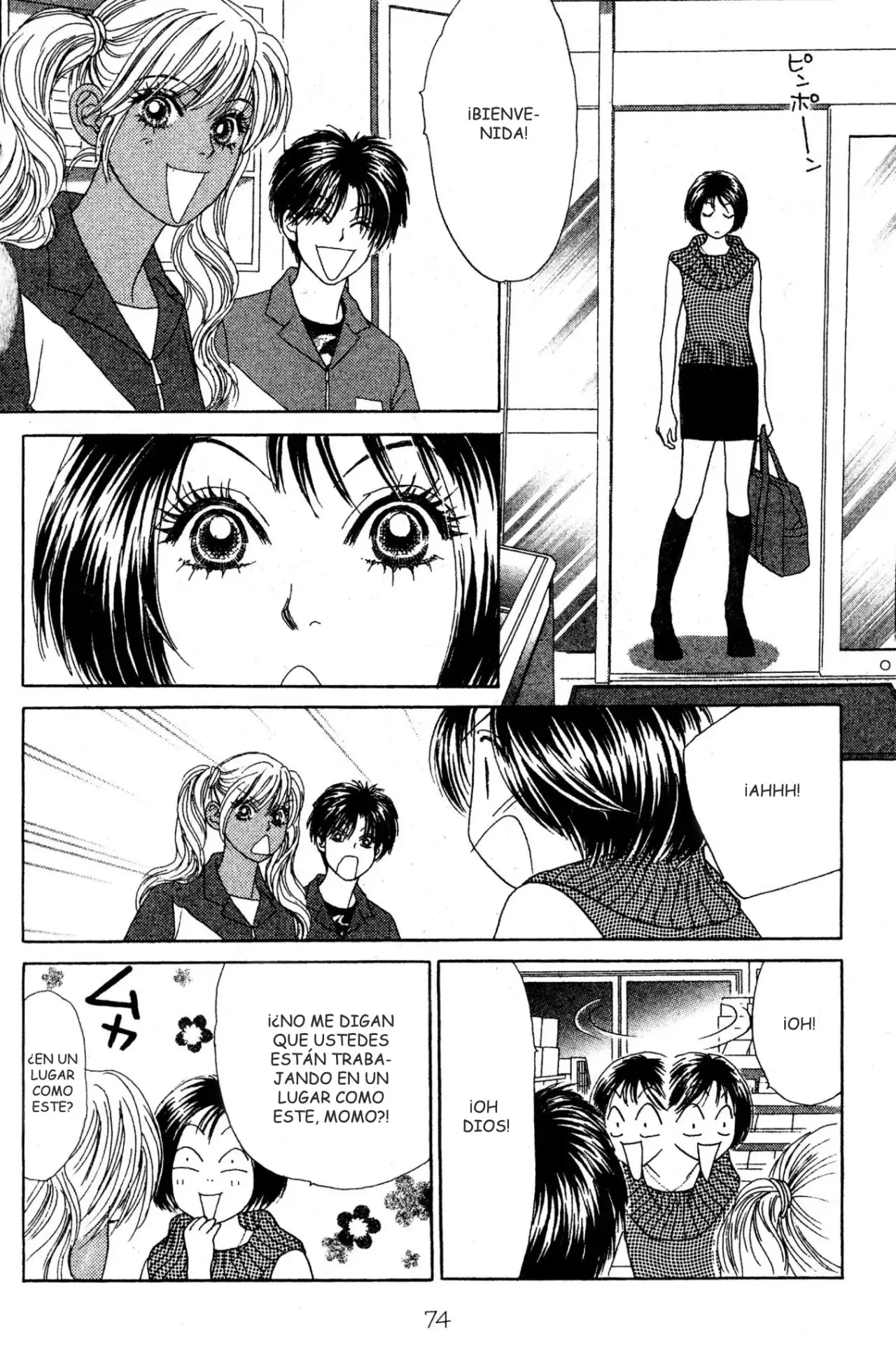 Peach Girl (1997) - Capítulo 50 - Página 31 - LectorTMOo