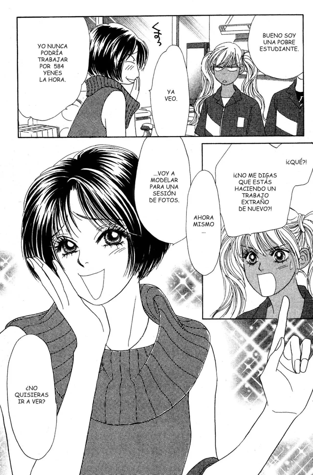 Peach Girl (1997) - Capítulo 50 - Página 32 - LectorTMOo