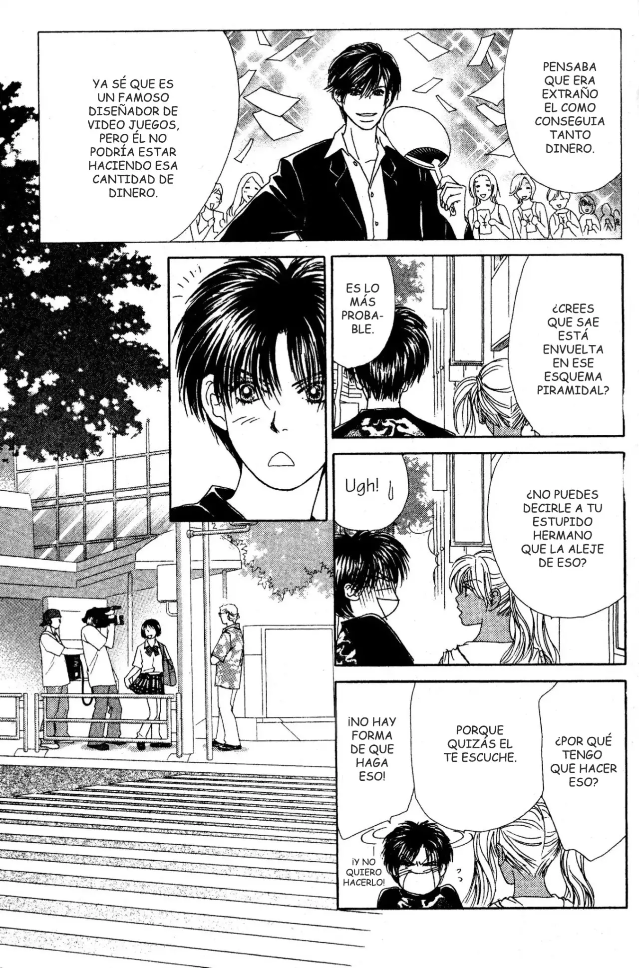 Peach Girl (1997) - Capítulo 50 - Página 36 - LectorTMOo