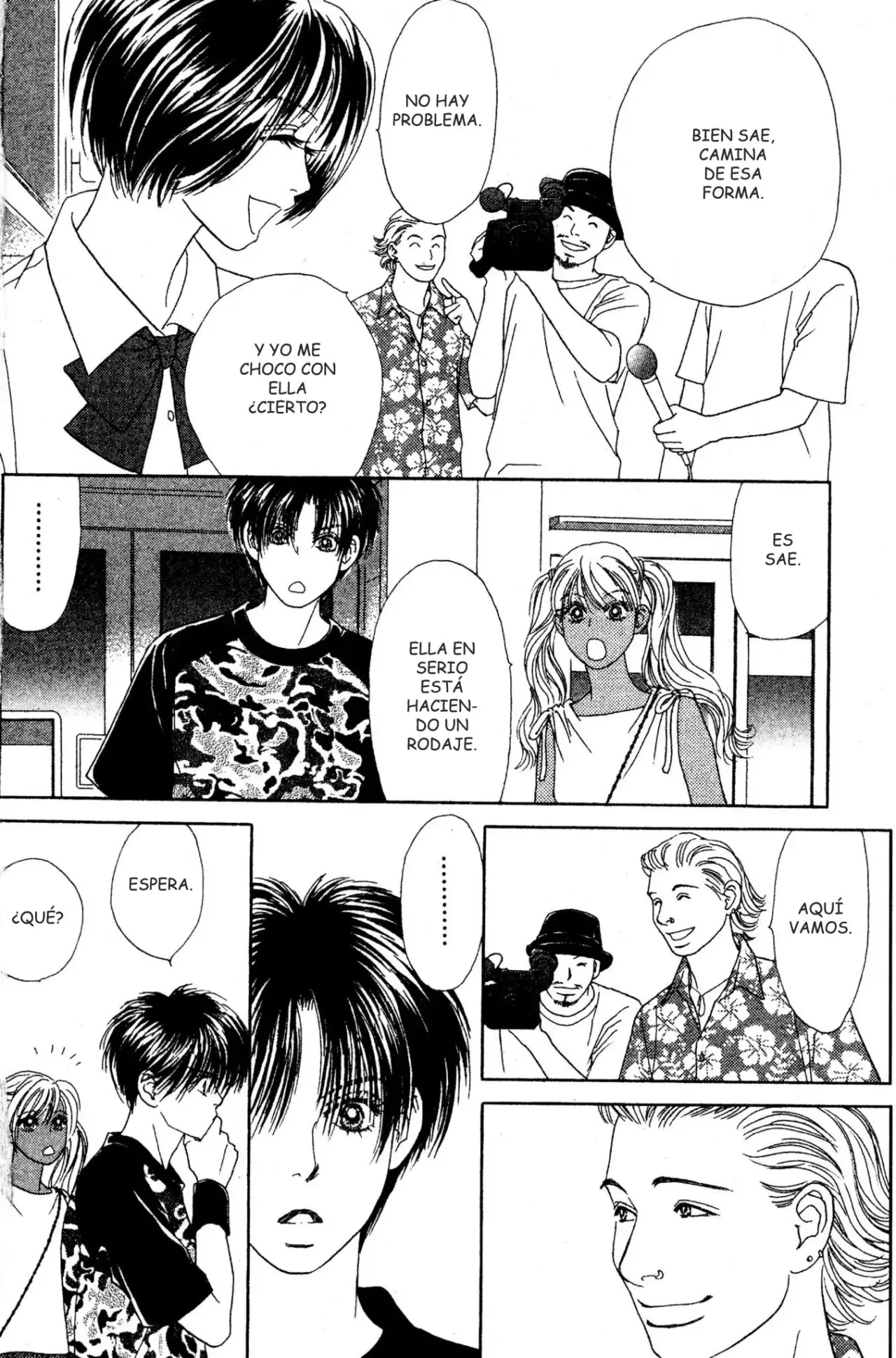 Peach Girl (1997) - Capítulo 50 - Página 37 - LectorTMOo