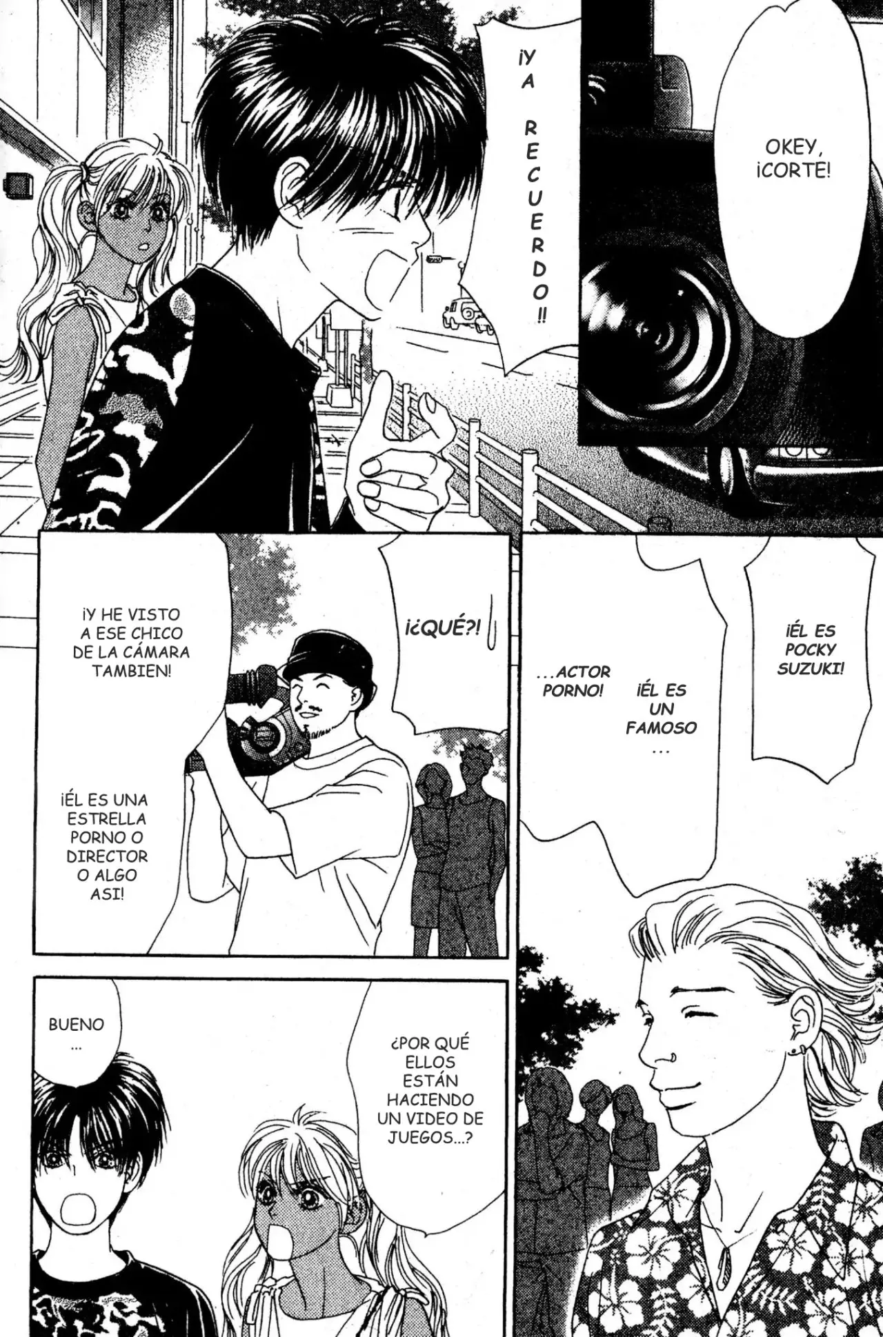 Peach Girl (1997) - Capítulo 50 - Página 39 - LectorTMOo