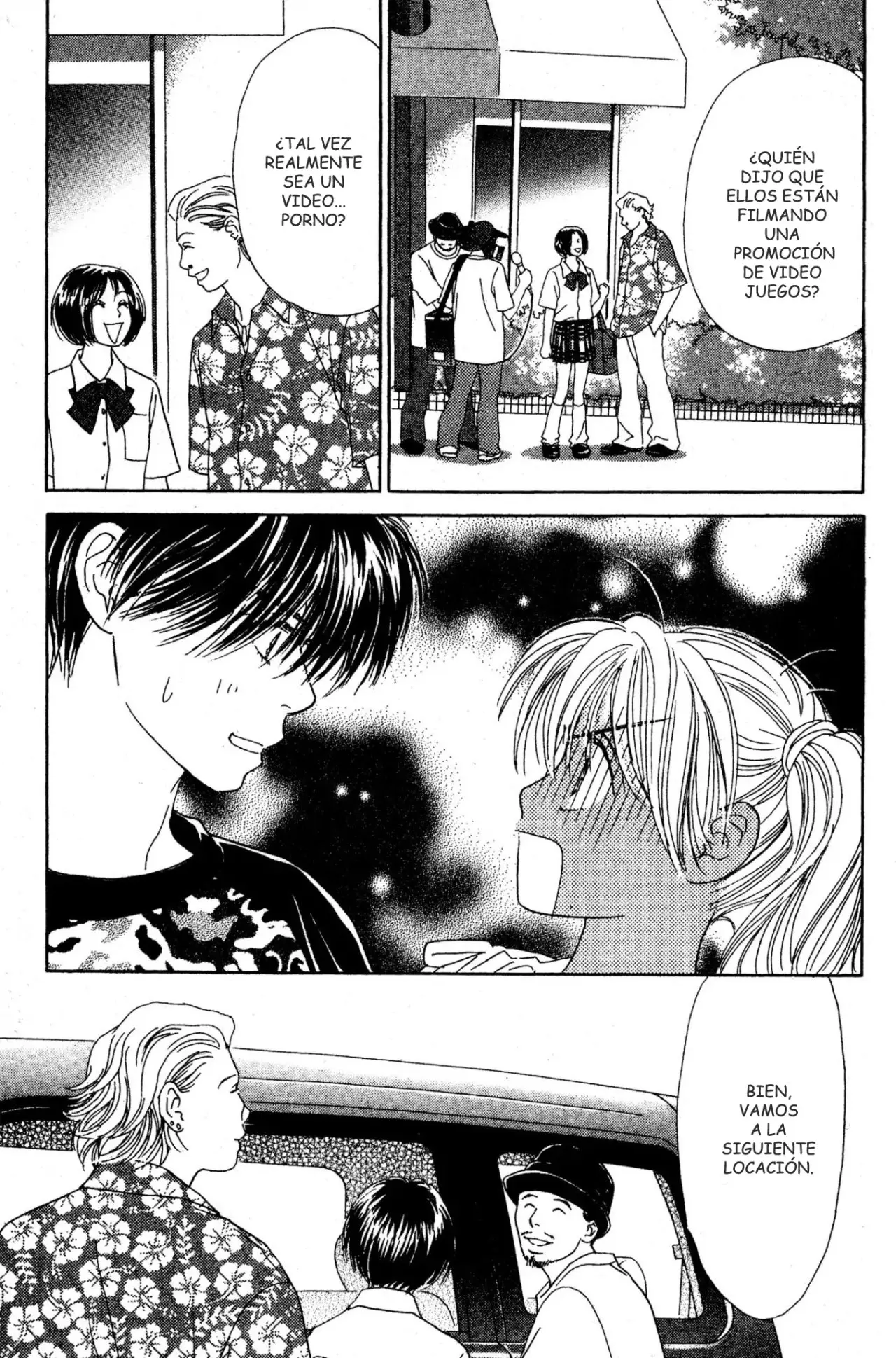 Peach Girl (1997) - Capítulo 50 - Página 40 - LectorTMOo