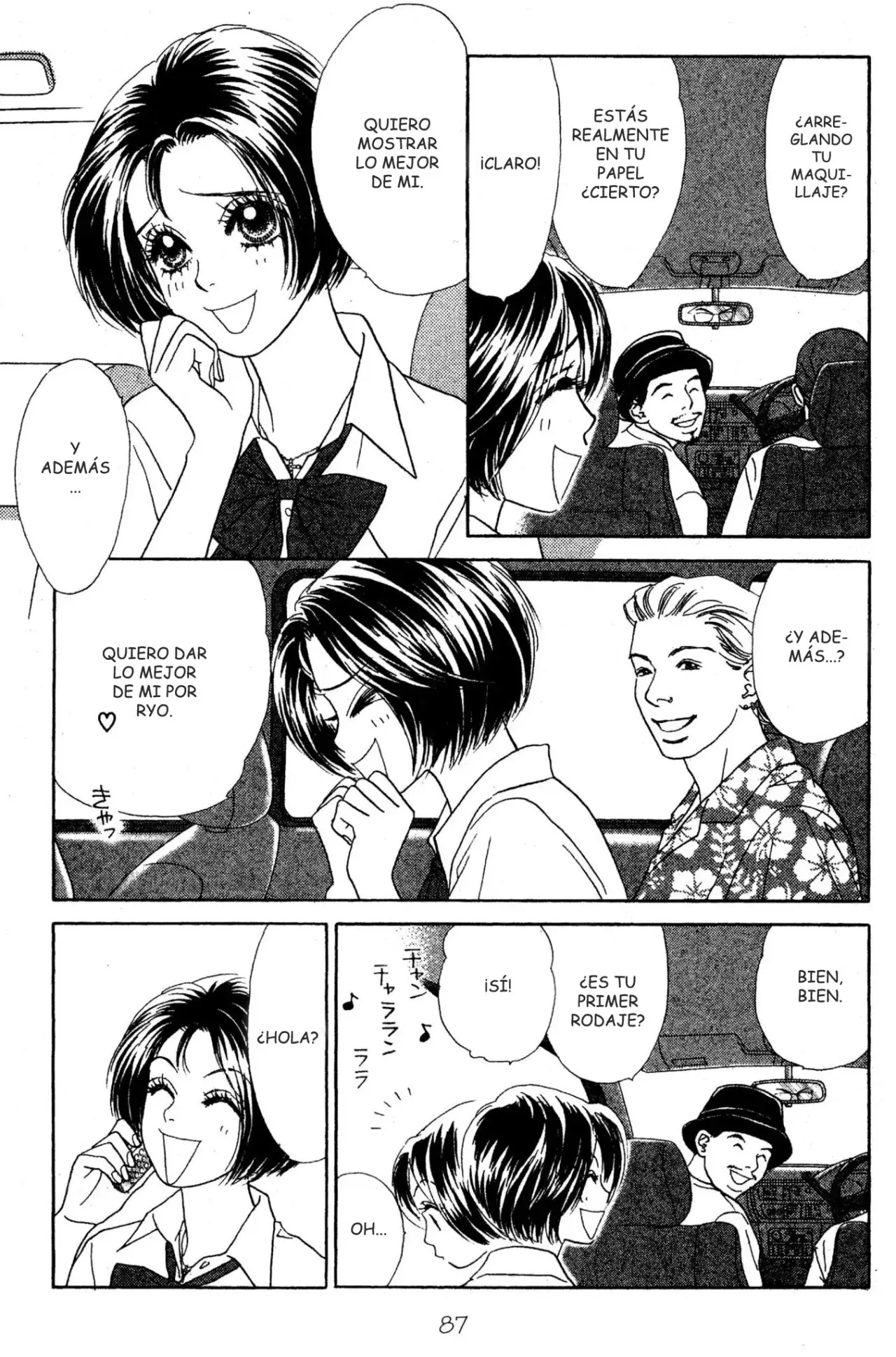 Peach Girl (1997) - Capítulo 51 - Página 3 - LectorTMOo