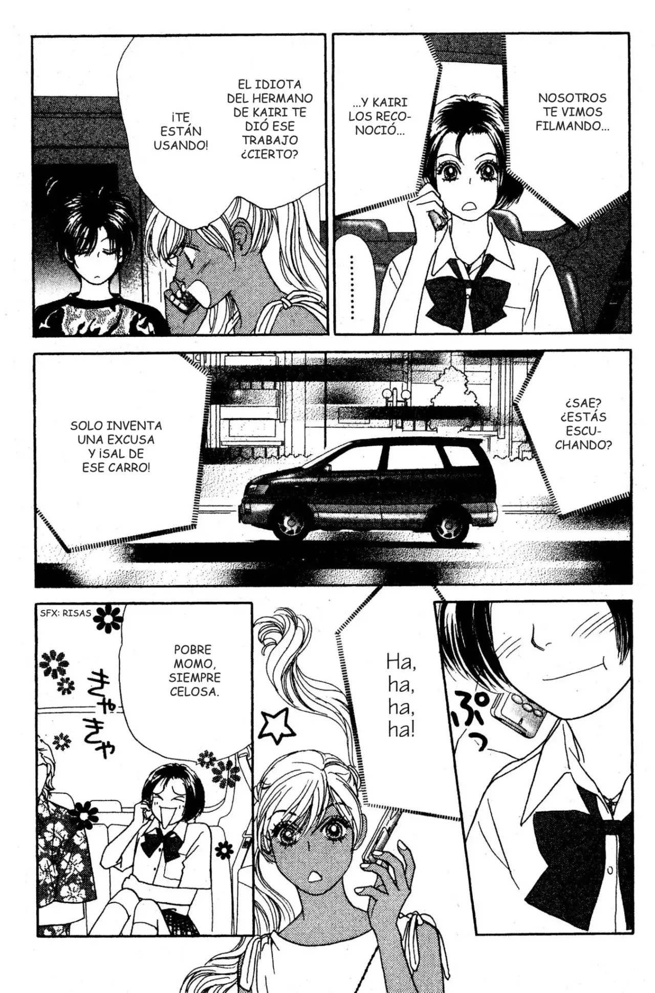 Peach Girl (1997) - Capítulo 51 - Página 4 - LectorTMOo