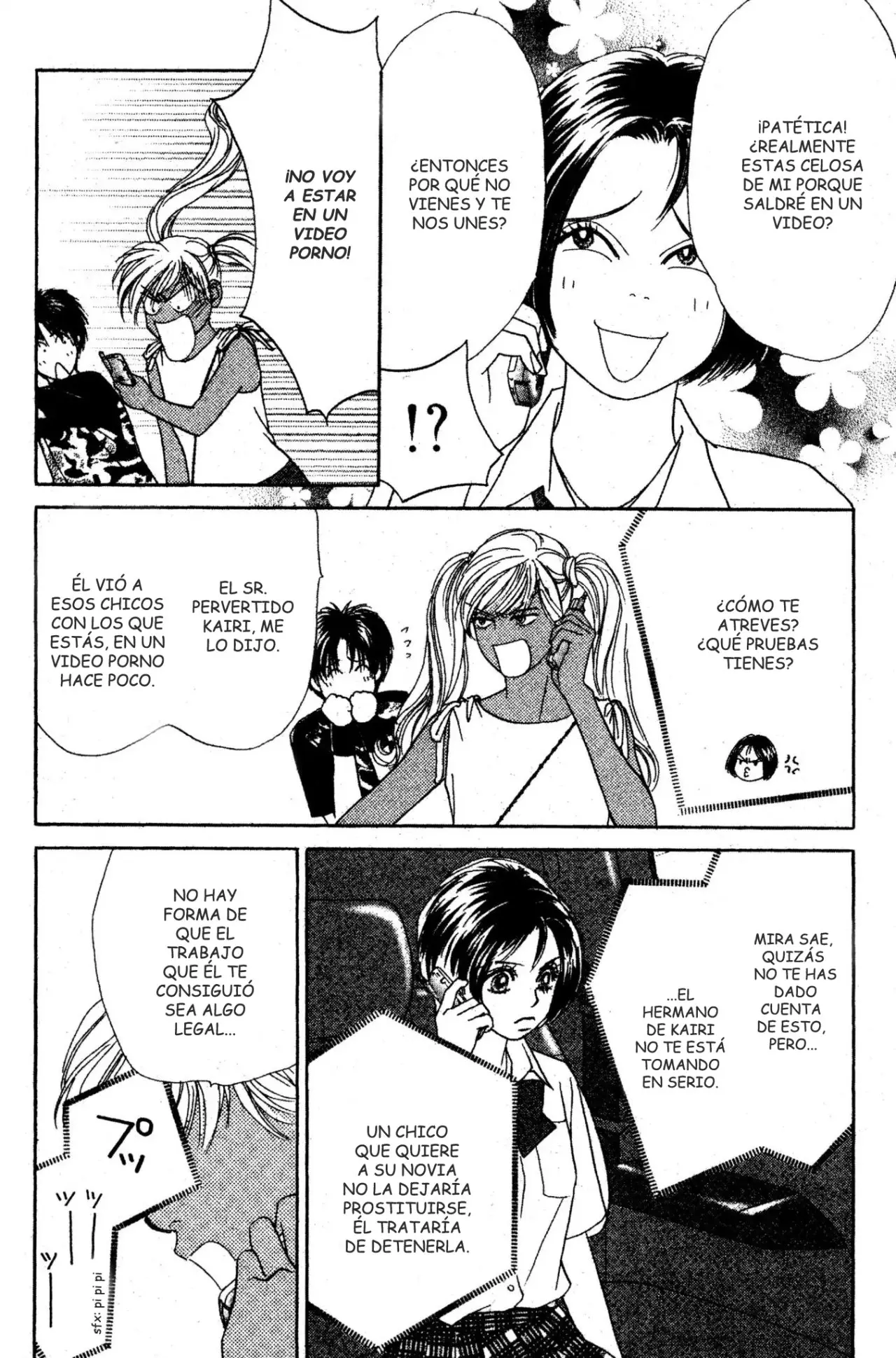 Peach Girl (1997) - Capítulo 51 - Página 5 - LectorTMOo