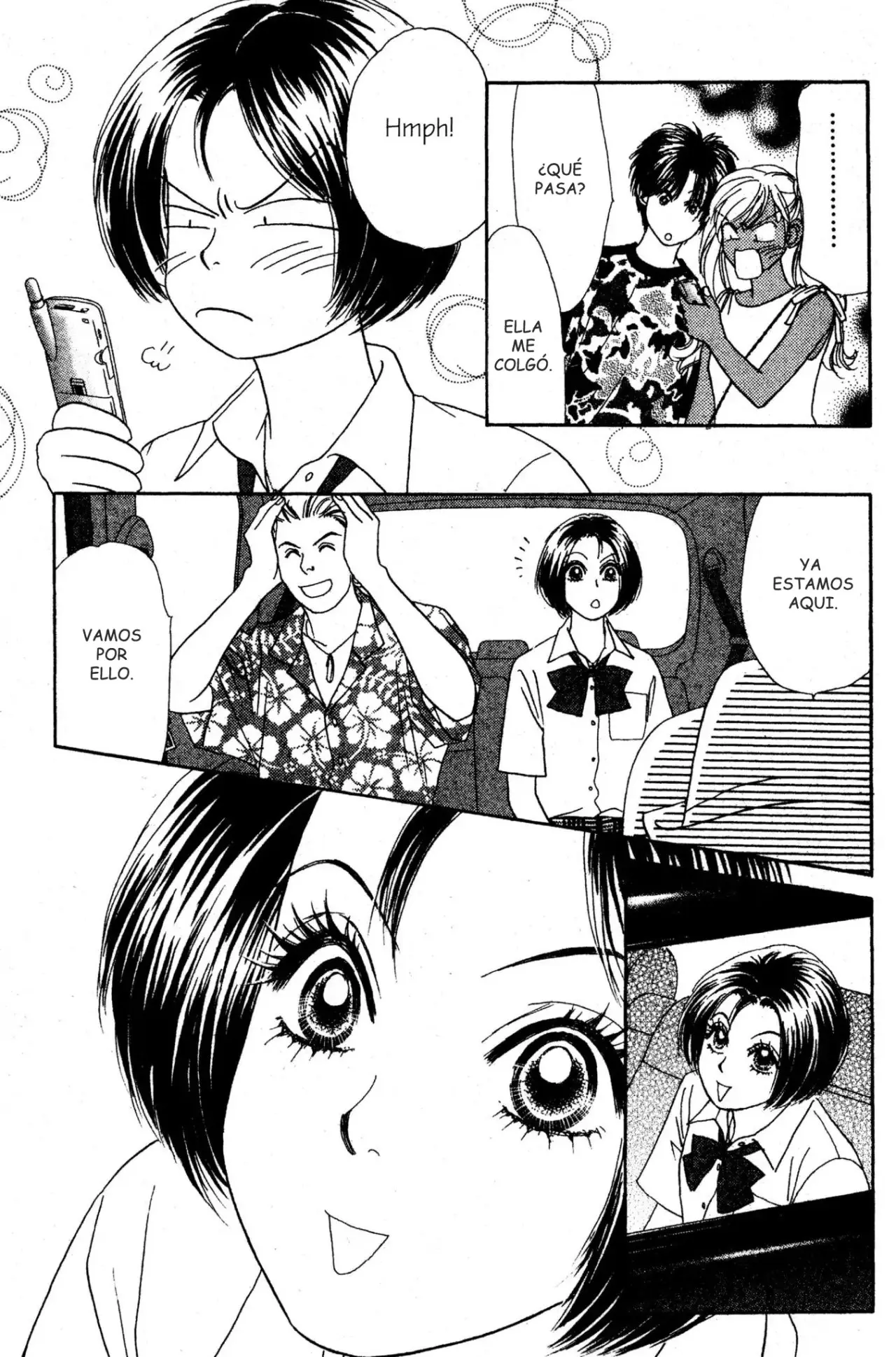 Peach Girl (1997) - Capítulo 51 - Página 6 - LectorTMOo