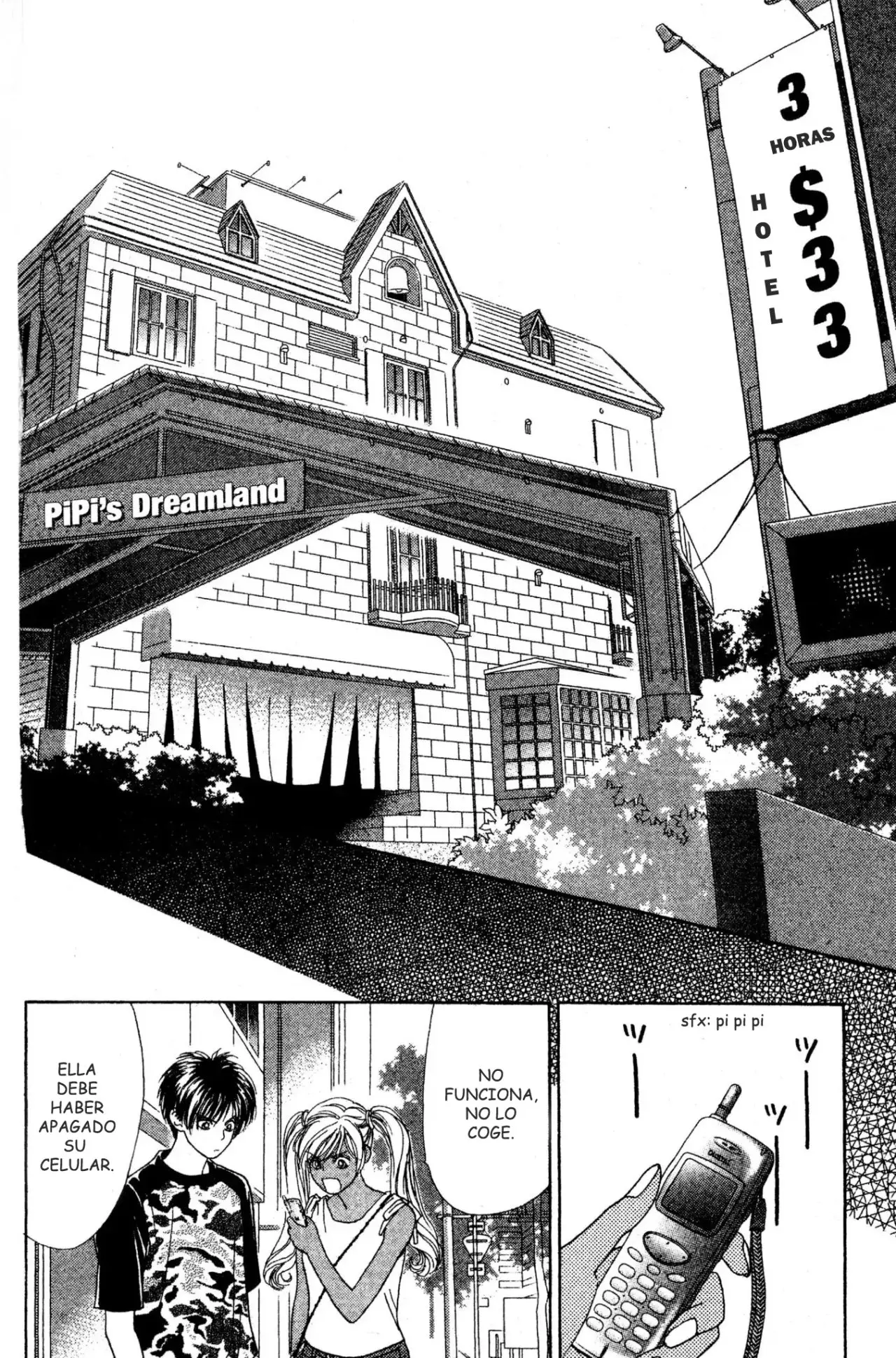 Peach Girl (1997) - Capítulo 51 - Página 7 - LectorTMOo