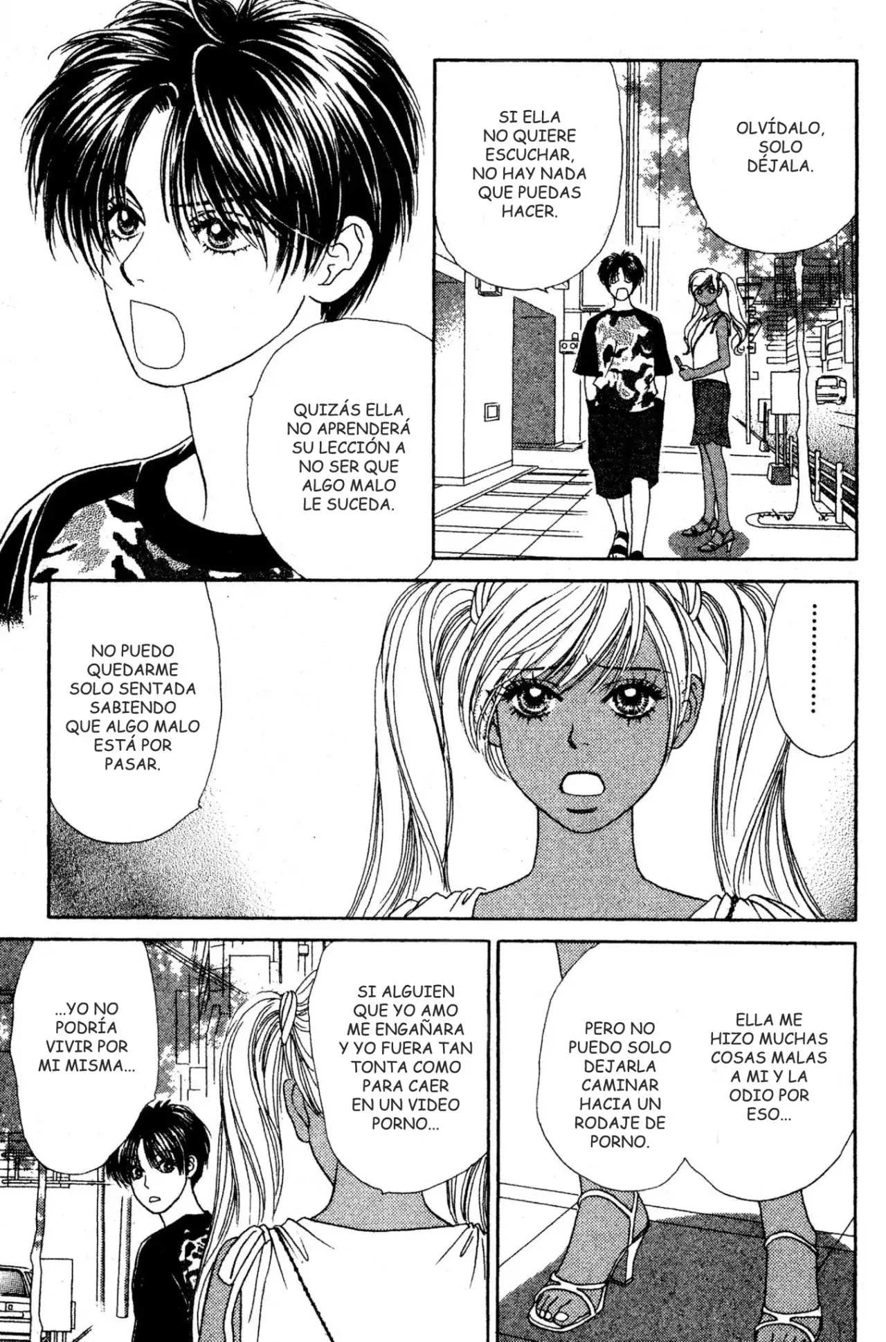 Peach Girl (1997) - Capítulo 51 - Página 8 - LectorTMOo