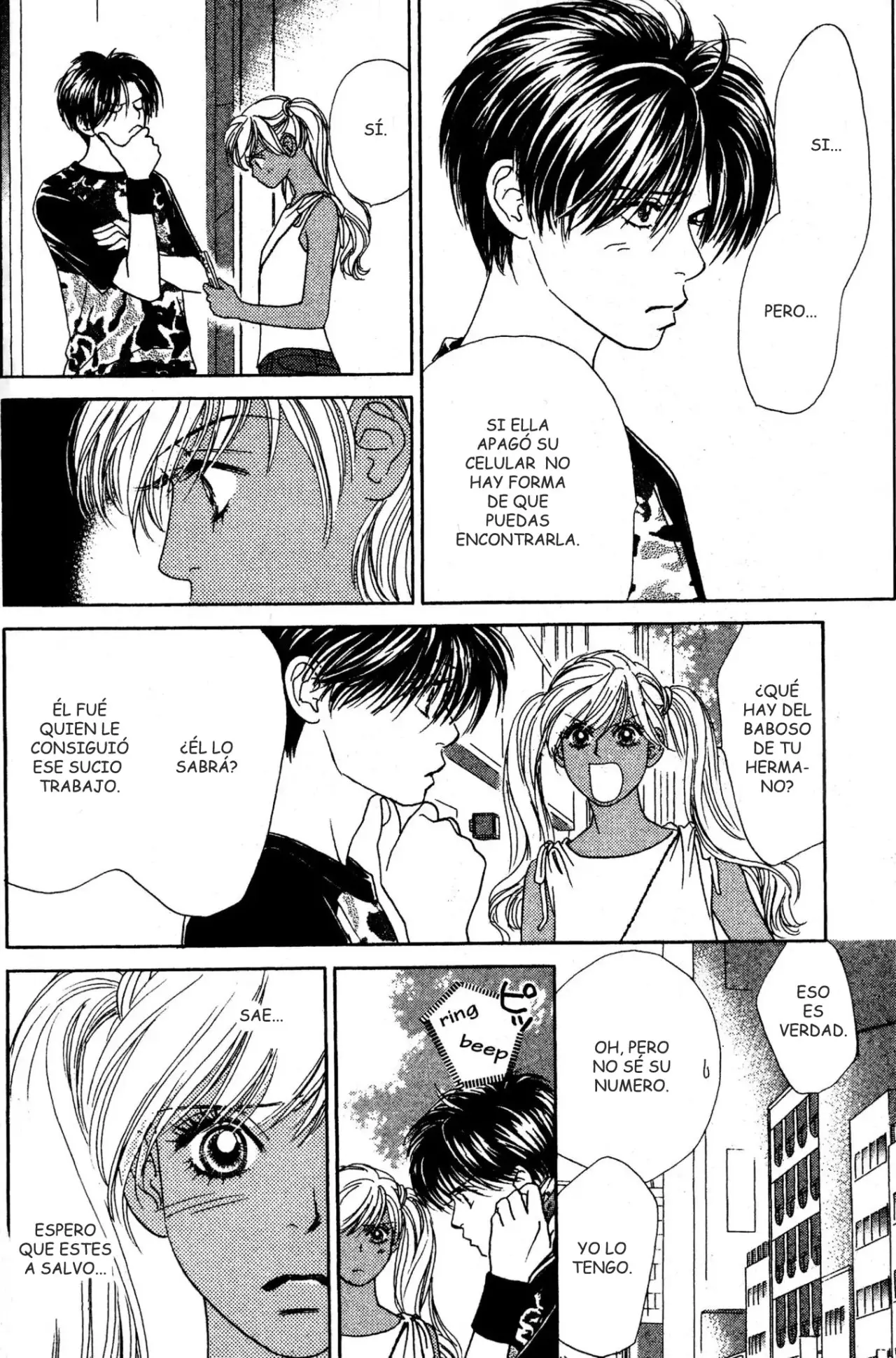 Peach Girl (1997) - Capítulo 51 - Página 9 - LectorTMOo