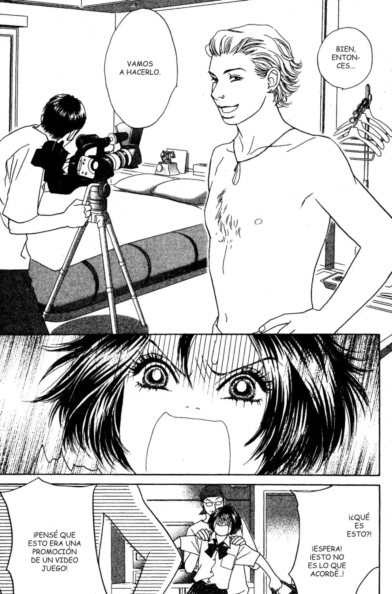 Peach Girl (1997) - Capítulo 51 - Página 10 - LectorTMOo