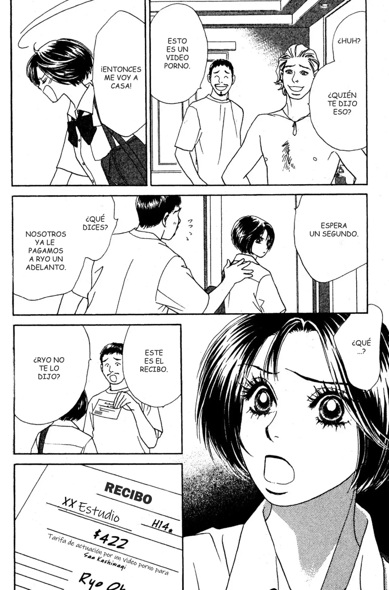 Peach Girl (1997) - Capítulo 51 - Página 11 - LectorTMOo